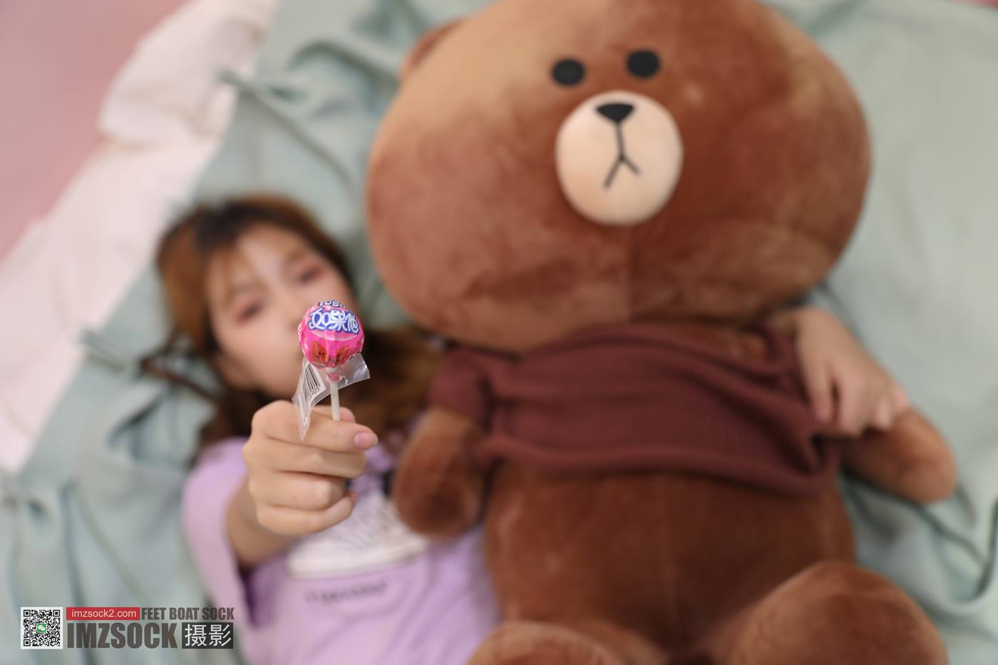 图片[32]-[MZSOCK]爱美足 NO.187 Ella[31P] – 速更版-美库