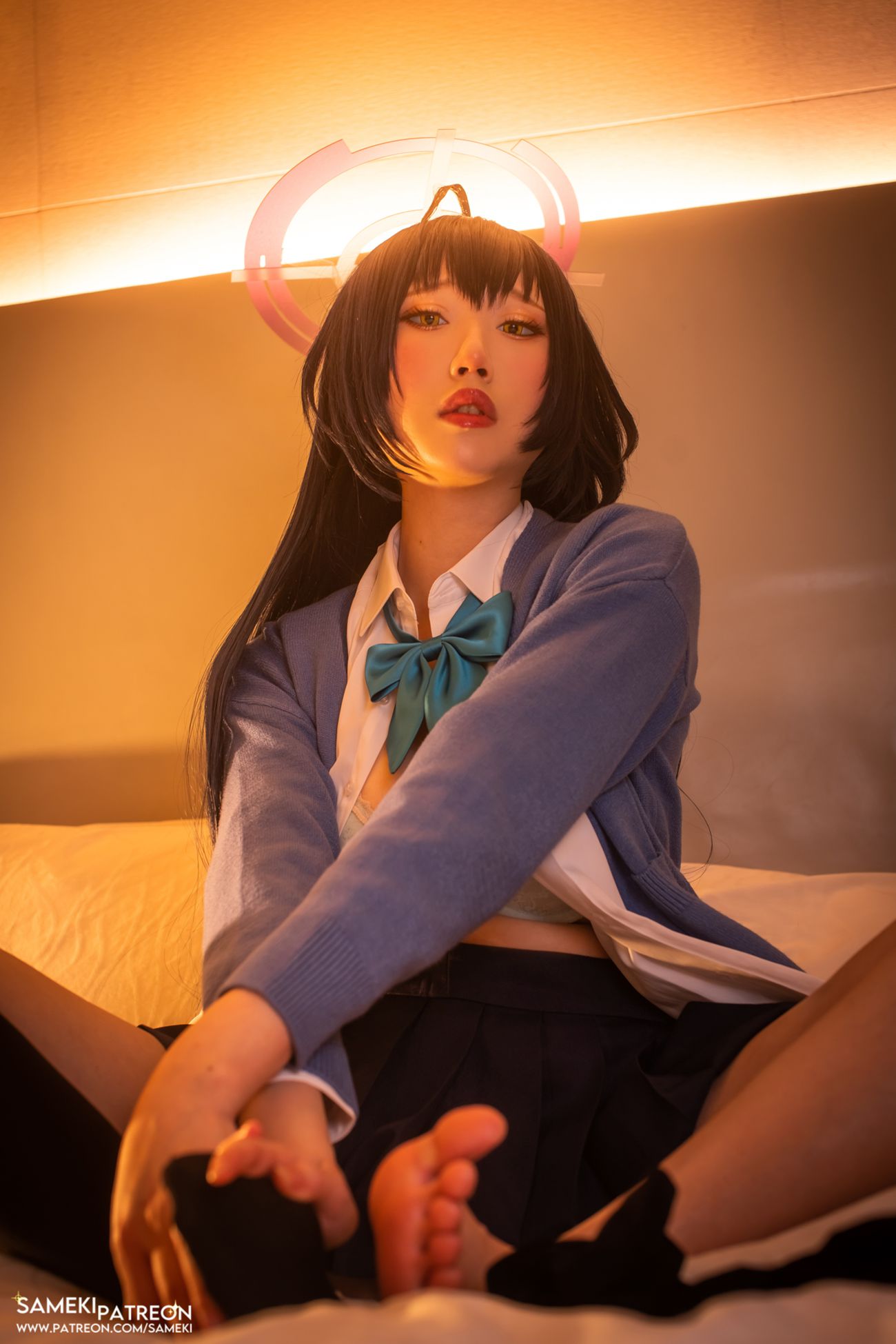 图片[12]-Sameki  Pack Karin[42P] – 速更版-美库