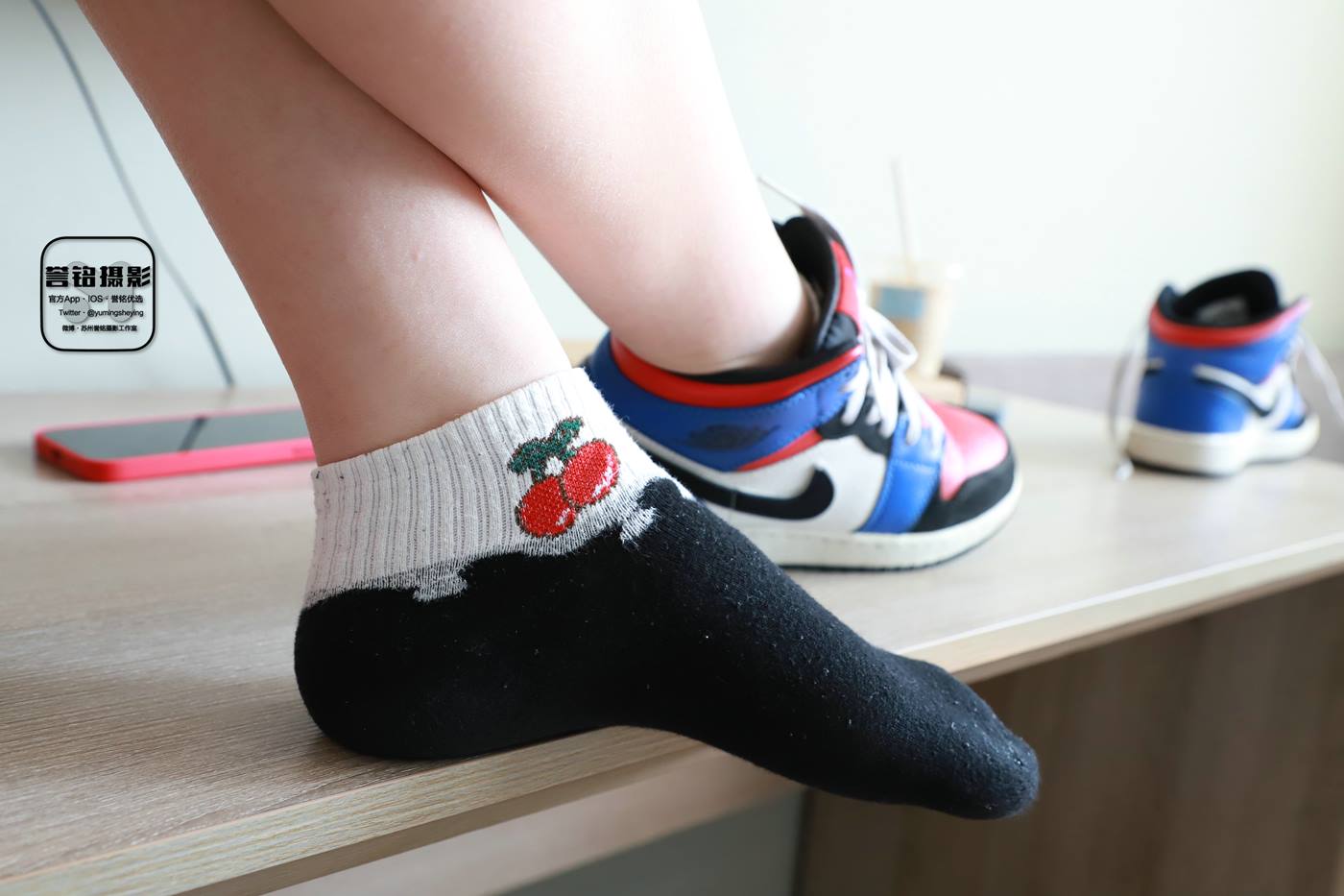 图片[10]-[誉铭传媒]袜足摄影 2023年《助力作品第02期》[80P] – 速更版-美库