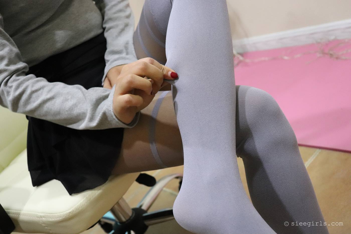 图片[36]-[SIEE丝意]新刊 NO.068 安安 灰色记忆[96P] – 速更版-美库