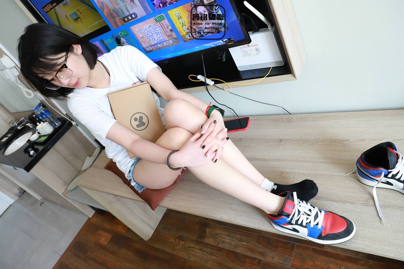 图片[16]-[誉铭传媒]袜足摄影 2023年《助力作品第02期》[80P] – 速更版-美库