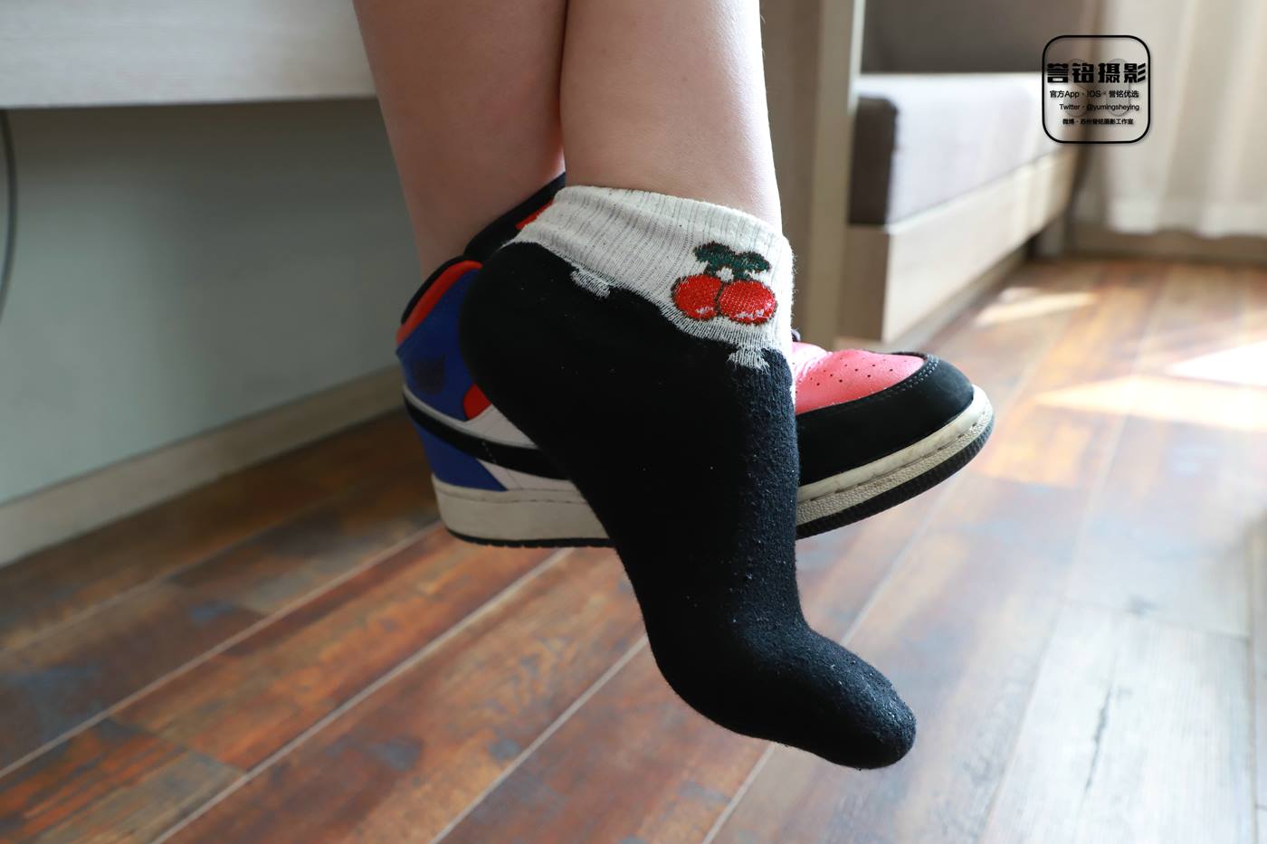 图片[20]-[誉铭传媒]袜足摄影 2023年《助力作品第02期》[80P] – 速更版-美库