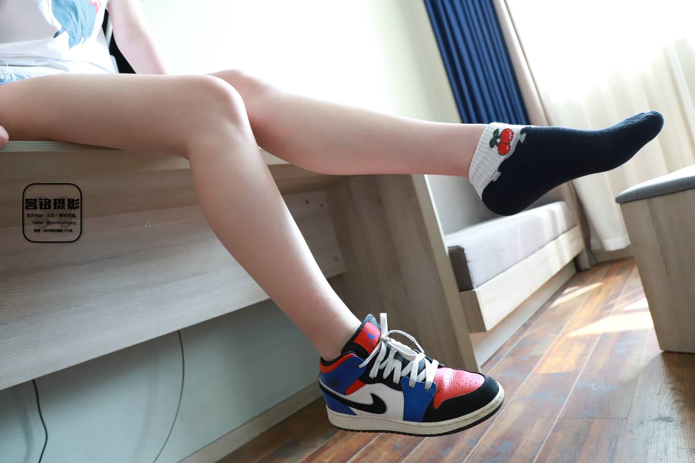 图片[21]-[誉铭传媒]袜足摄影 2023年《助力作品第02期》[80P] – 速更版-美库