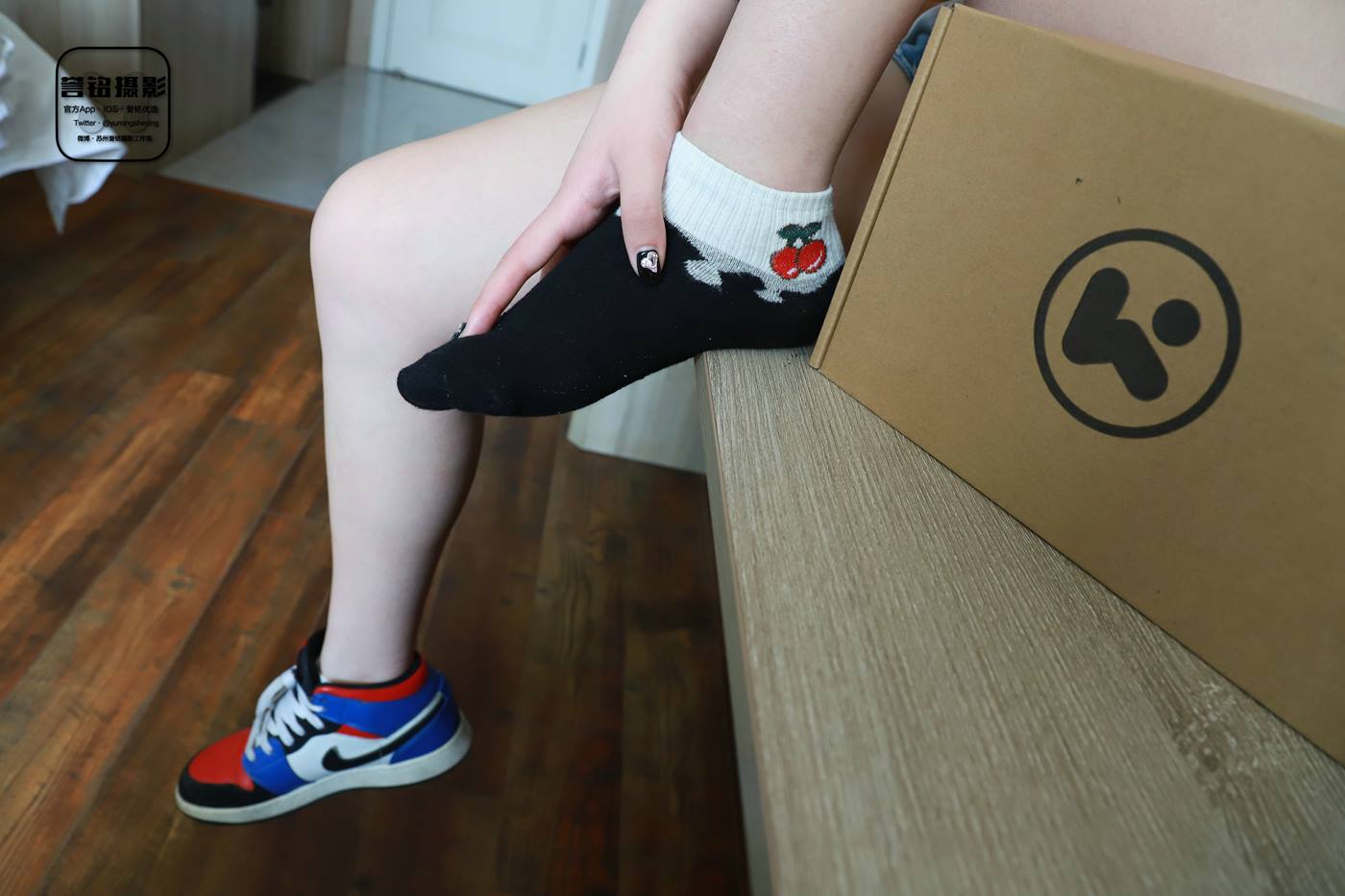 图片[23]-[誉铭传媒]袜足摄影 2023年《助力作品第02期》[80P] – 速更版-美库