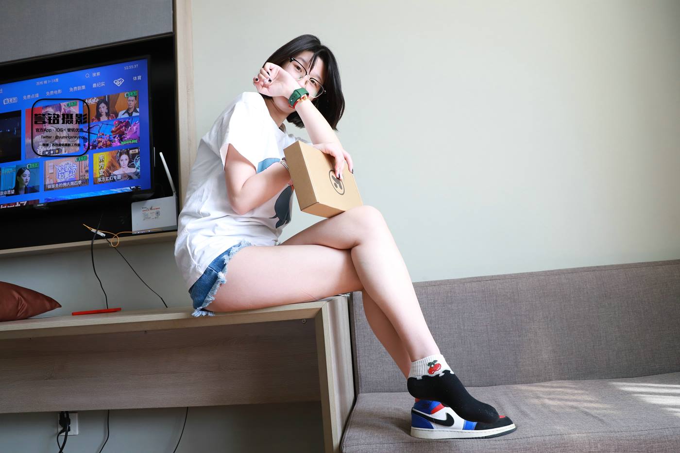 图片[26]-[誉铭传媒]袜足摄影 2023年《助力作品第02期》[80P] – 速更版-美库