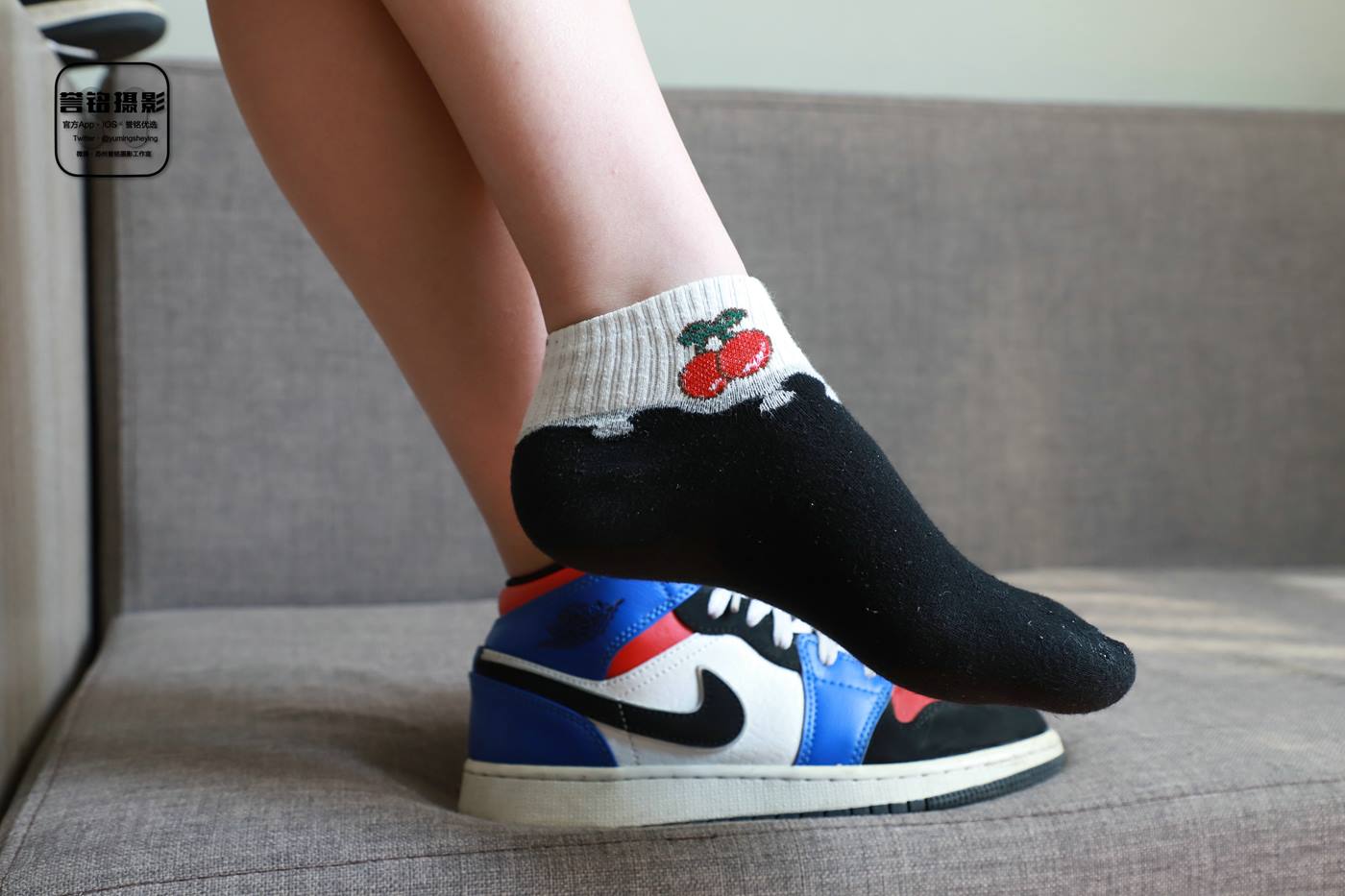 图片[27]-[誉铭传媒]袜足摄影 2023年《助力作品第02期》[80P] – 速更版-美库