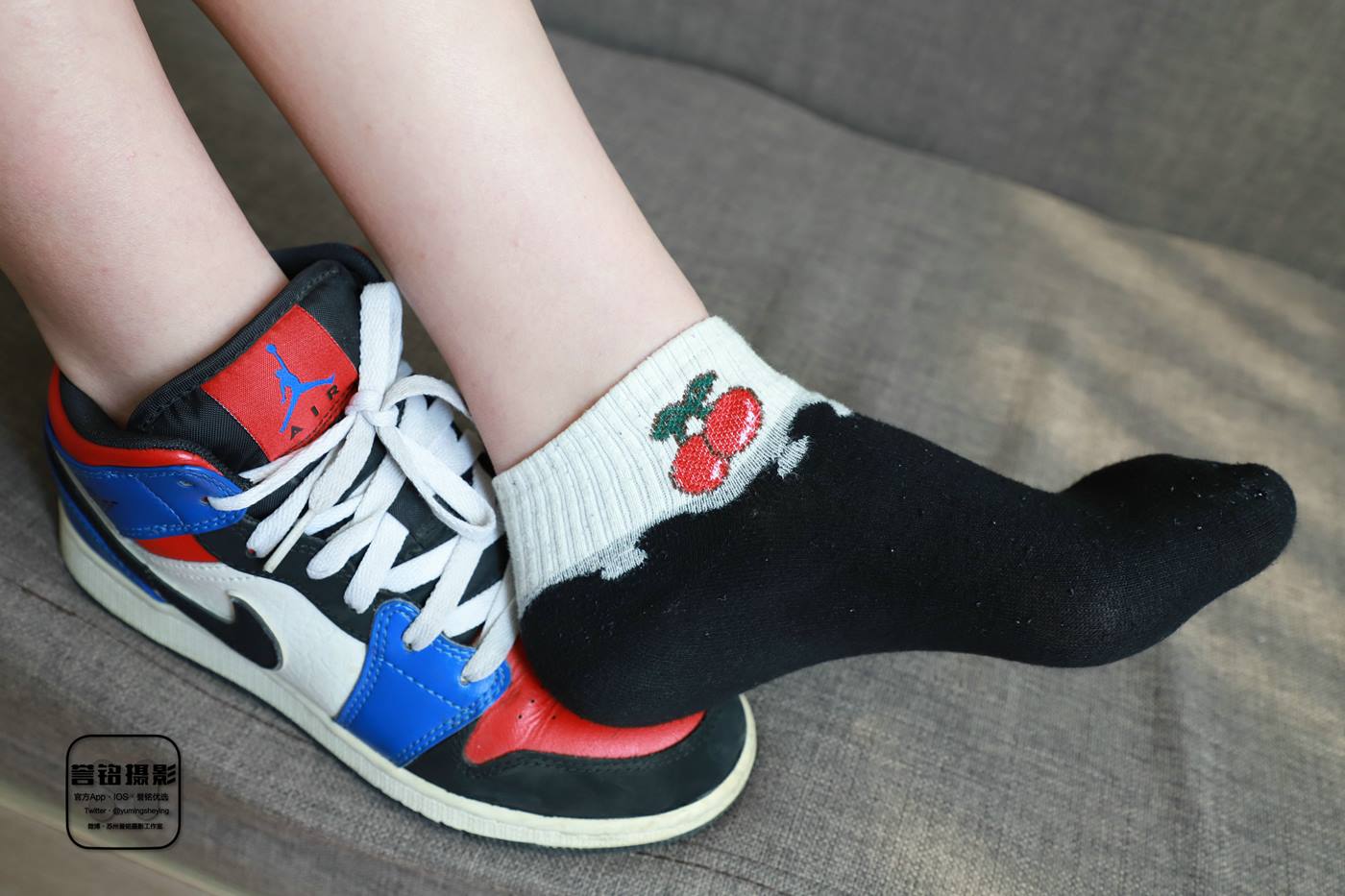 图片[30]-[誉铭传媒]袜足摄影 2023年《助力作品第02期》[80P] – 速更版-美库