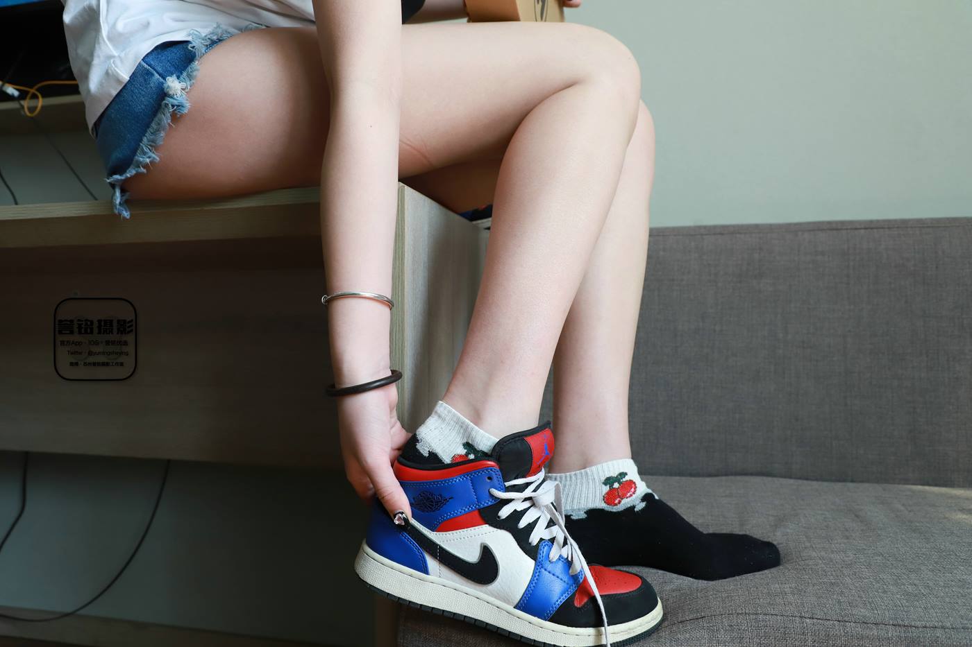图片[31]-[誉铭传媒]袜足摄影 2023年《助力作品第02期》[80P] – 速更版-美库