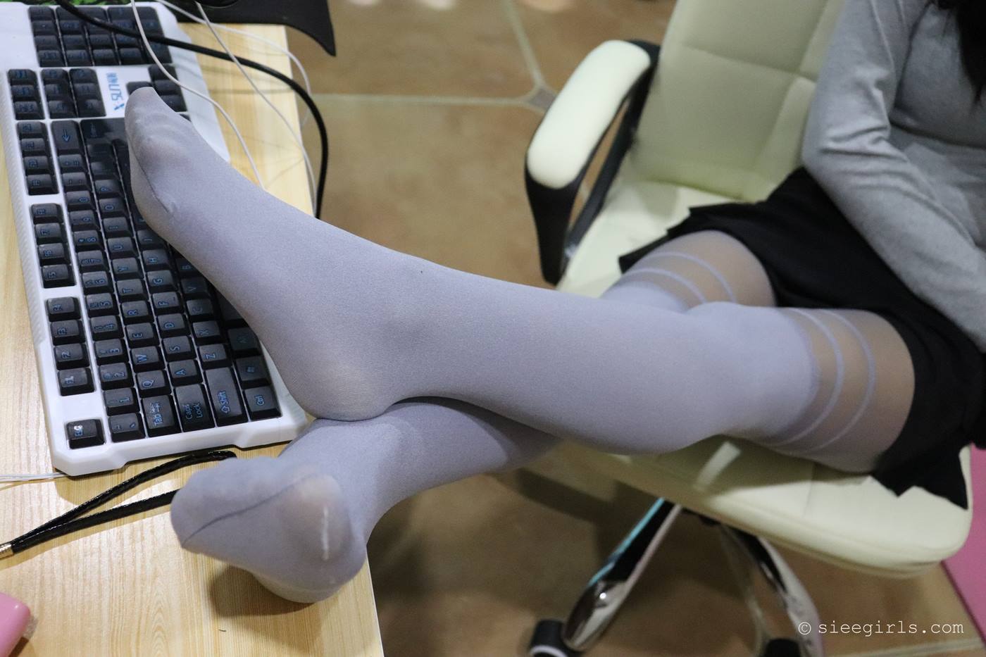 图片[52]-[SIEE丝意]新刊 NO.068 安安 灰色记忆[96P] – 速更版-美库