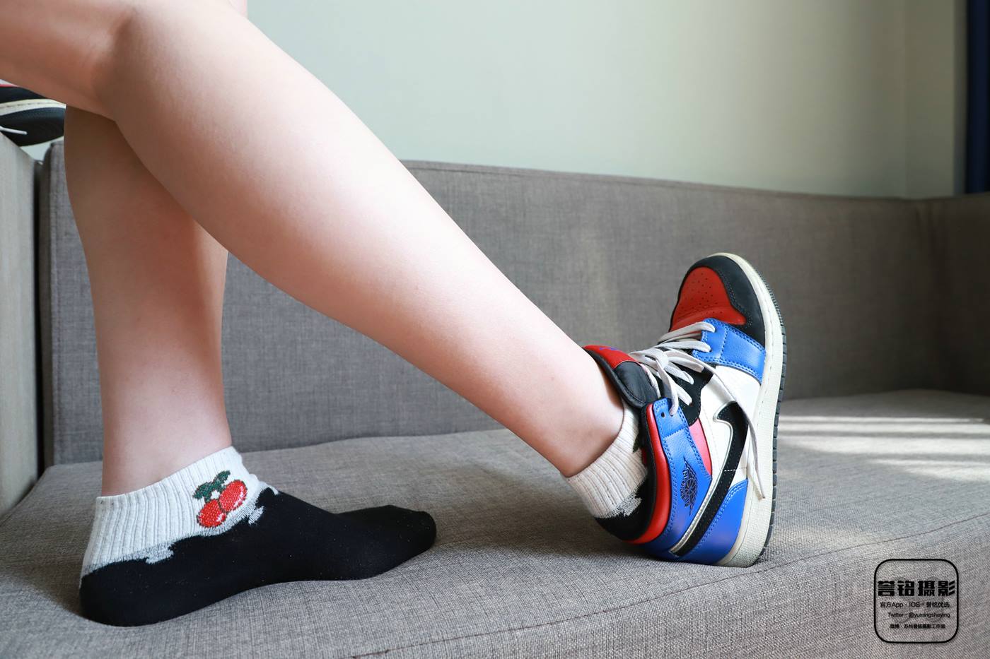 图片[32]-[誉铭传媒]袜足摄影 2023年《助力作品第02期》[80P] – 速更版-美库