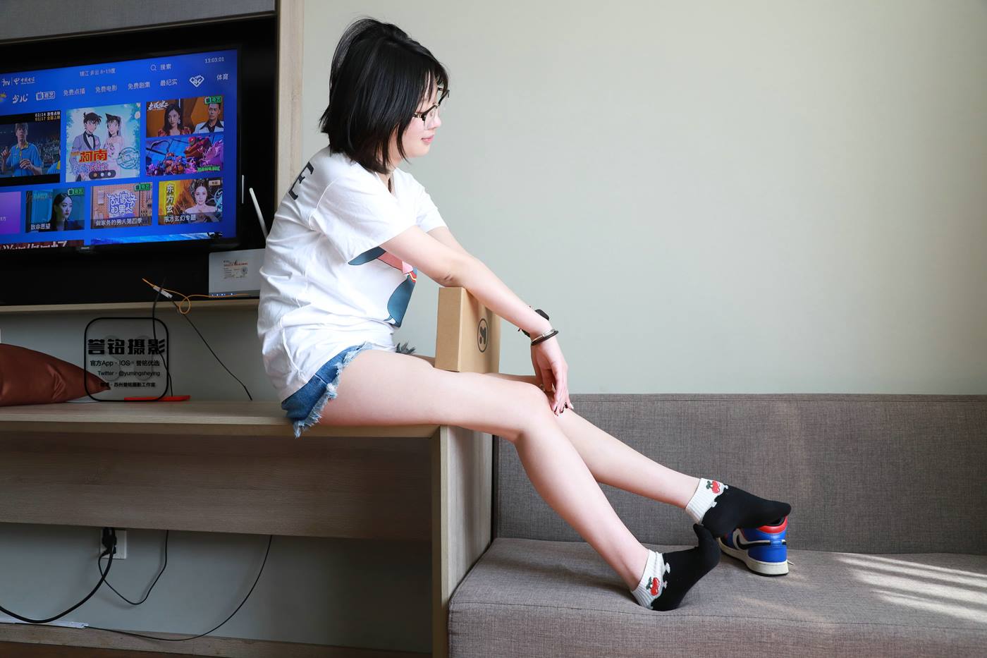 图片[35]-[誉铭传媒]袜足摄影 2023年《助力作品第02期》[80P] – 速更版-美库