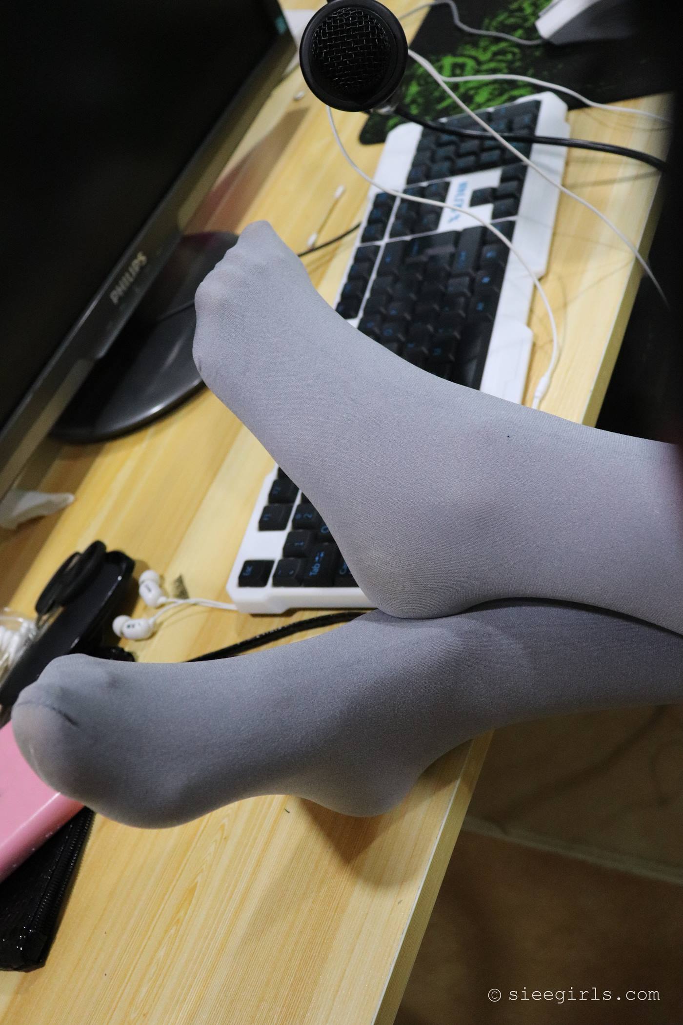 图片[56]-[SIEE丝意]新刊 NO.068 安安 灰色记忆[96P] – 速更版-美库