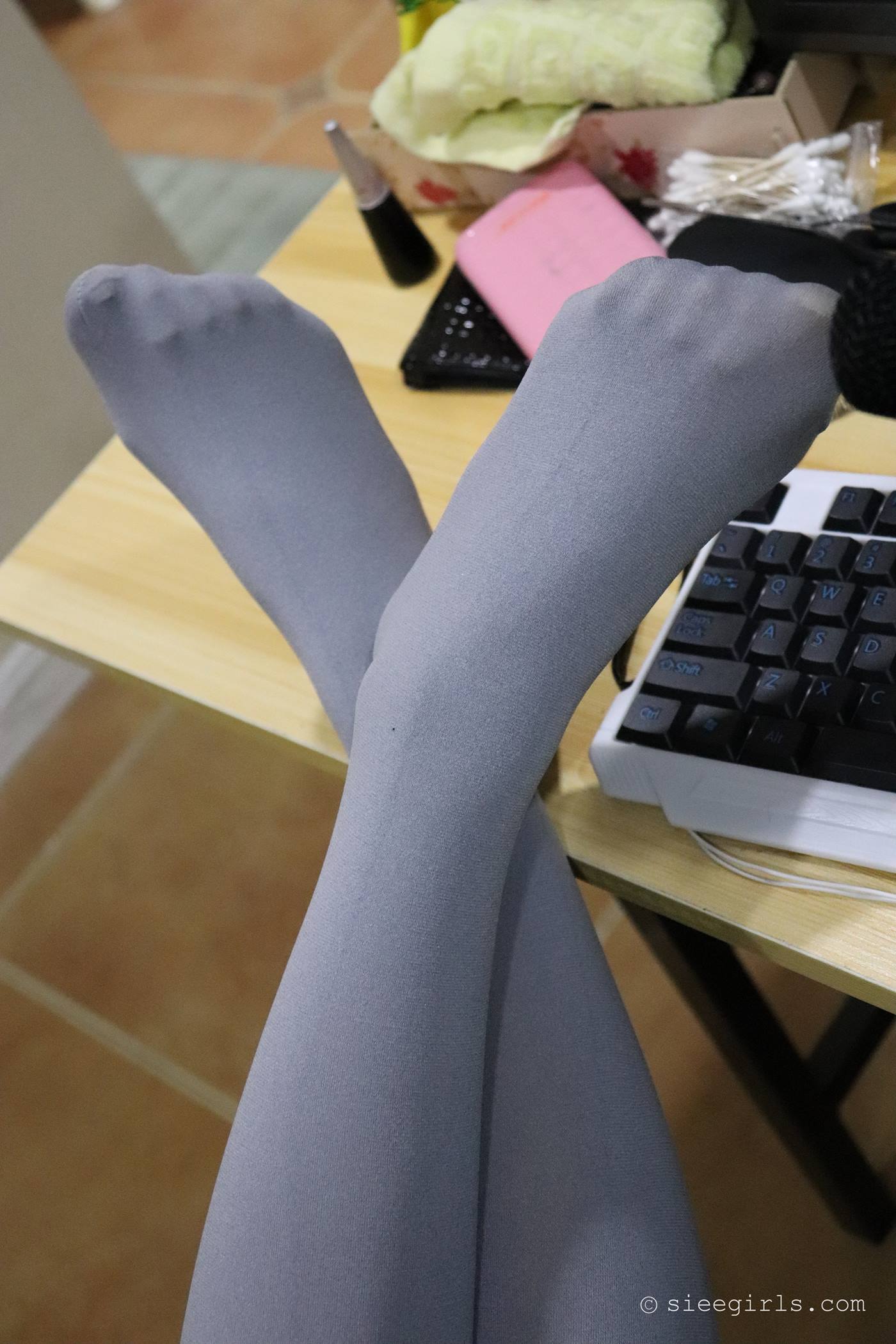 图片[57]-[SIEE丝意]新刊 NO.068 安安 灰色记忆[96P] – 速更版-美库