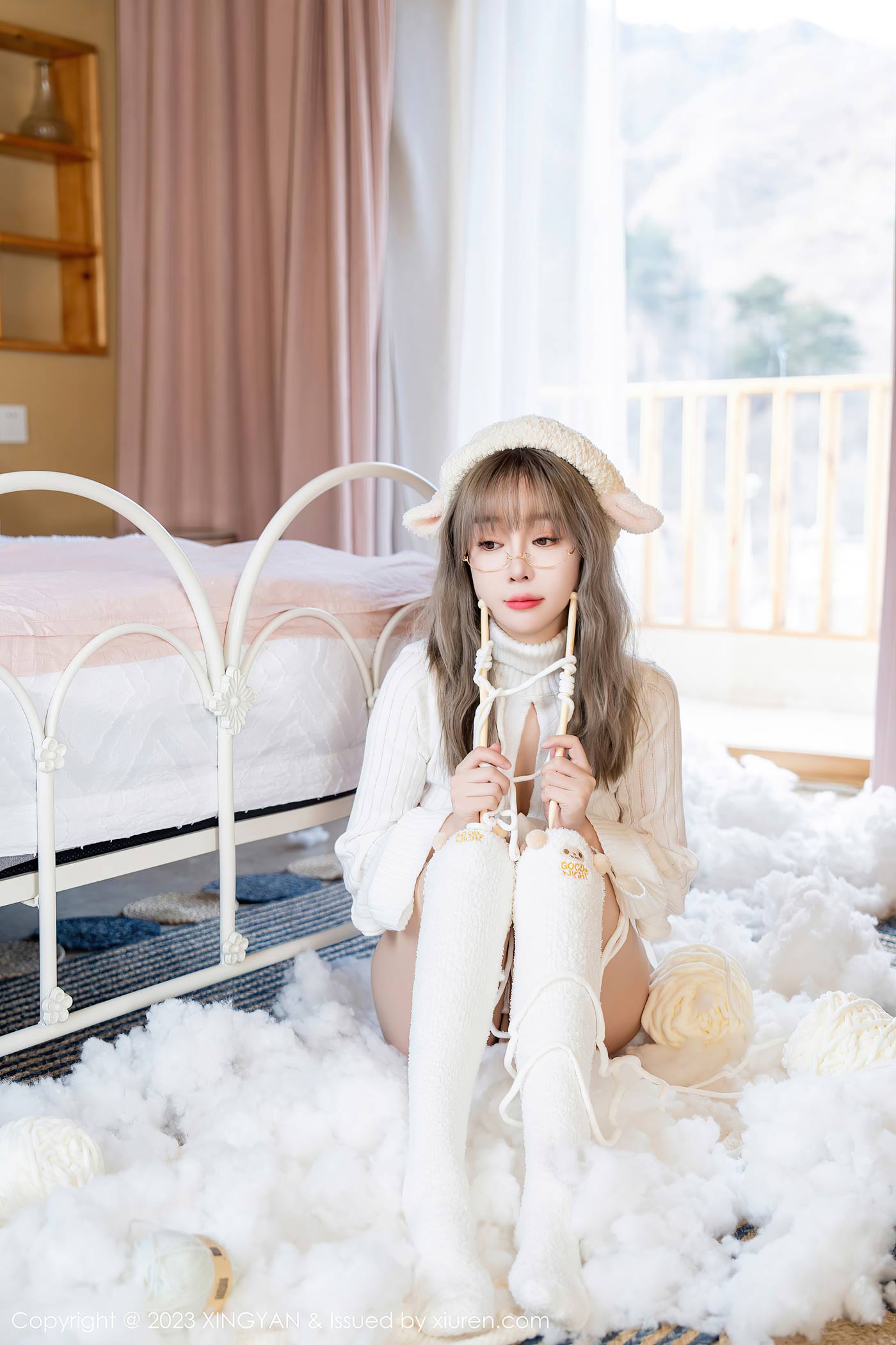 图片[12]-[XINGYAN星颜社]2023.02.24 VOL.175 王雨纯[16+1P] – 速更版-美库