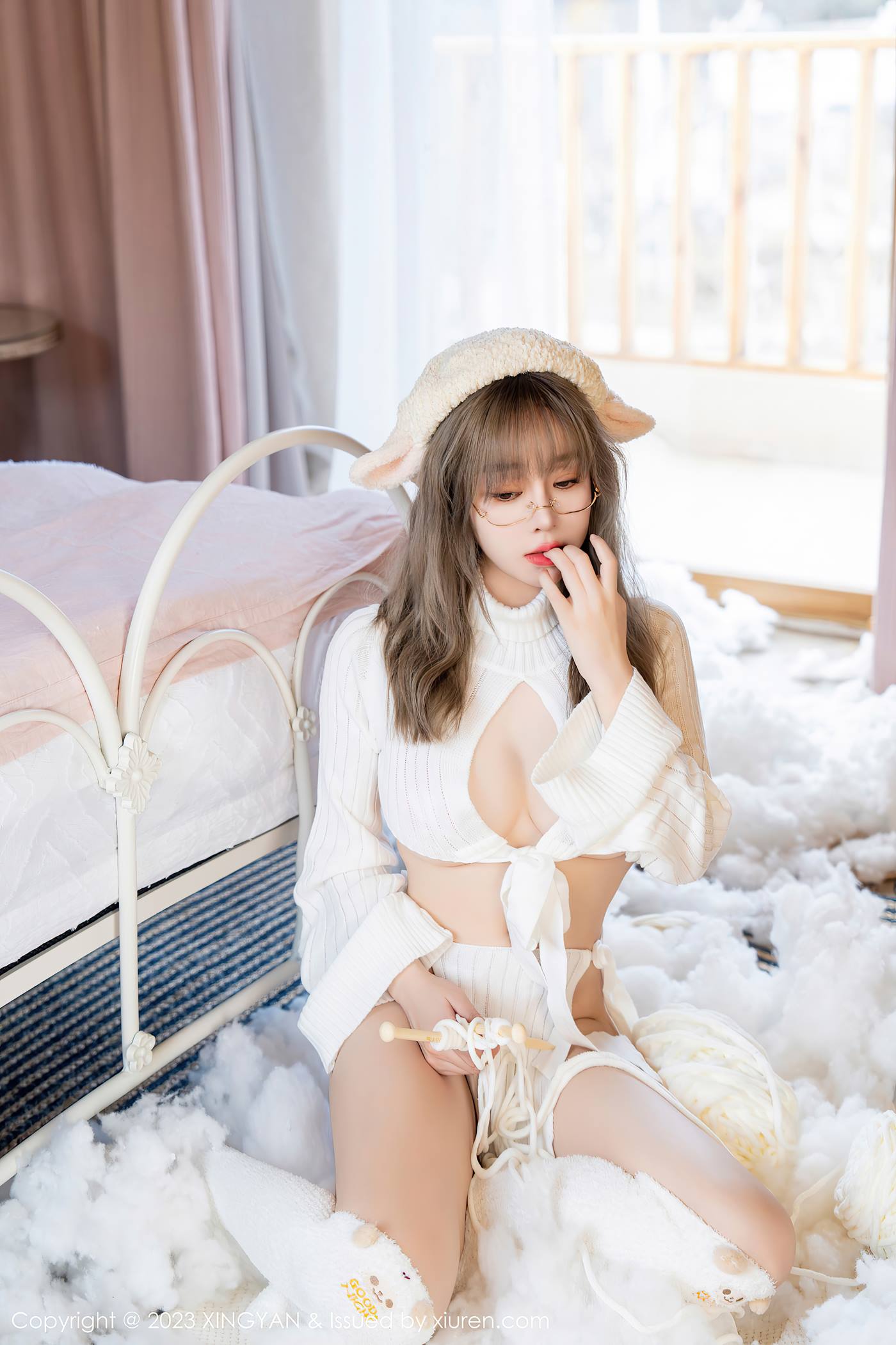 图片[13]-[XINGYAN星颜社]2023.02.24 VOL.175 王雨纯[16+1P] – 速更版-美库