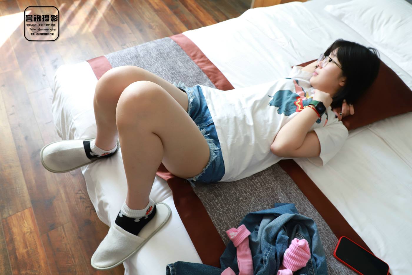 图片[42]-[誉铭传媒]袜足摄影 2023年《助力作品第02期》[80P] – 速更版-美库