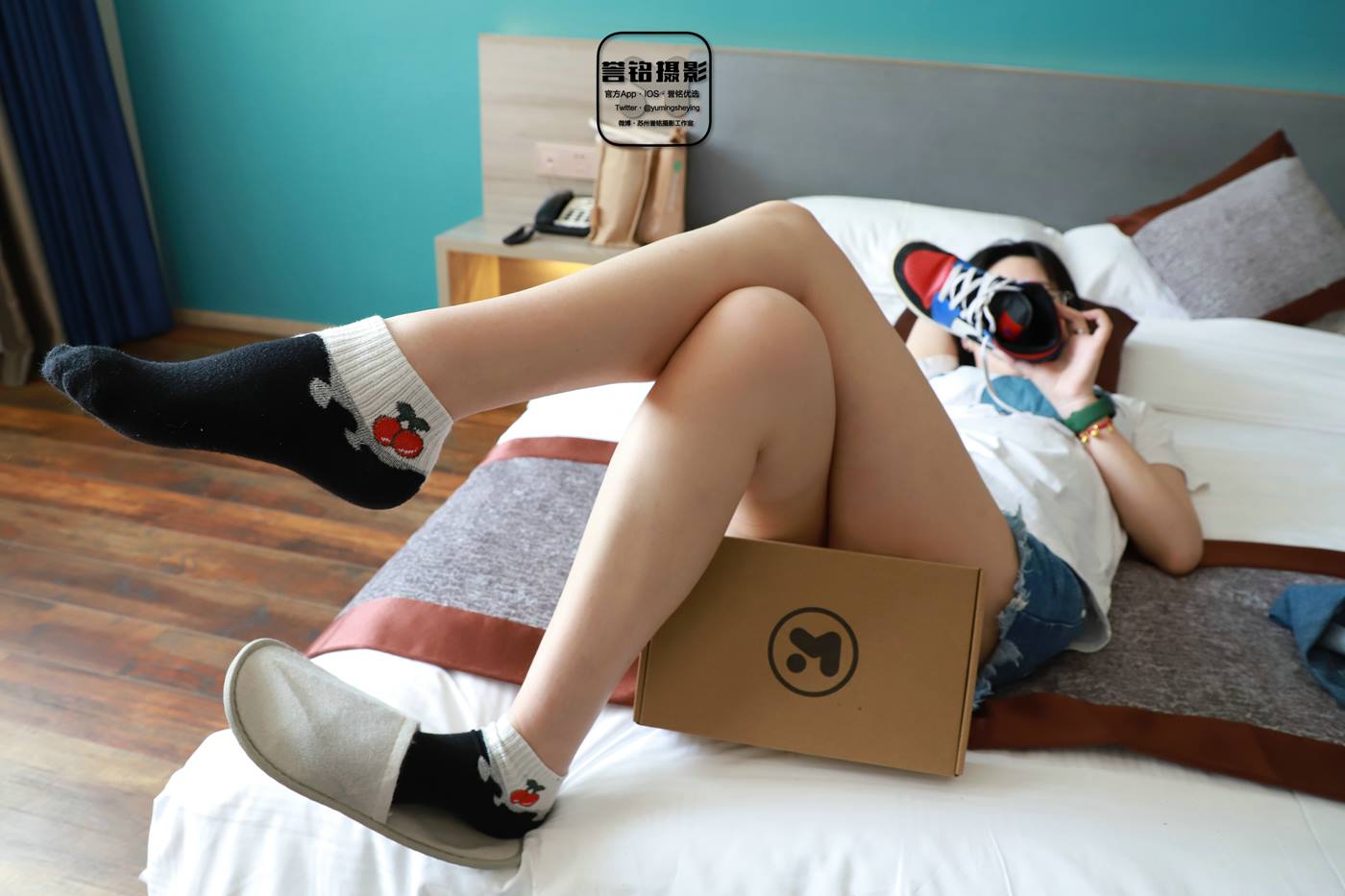 图片[44]-[誉铭传媒]袜足摄影 2023年《助力作品第02期》[80P] – 速更版-美库