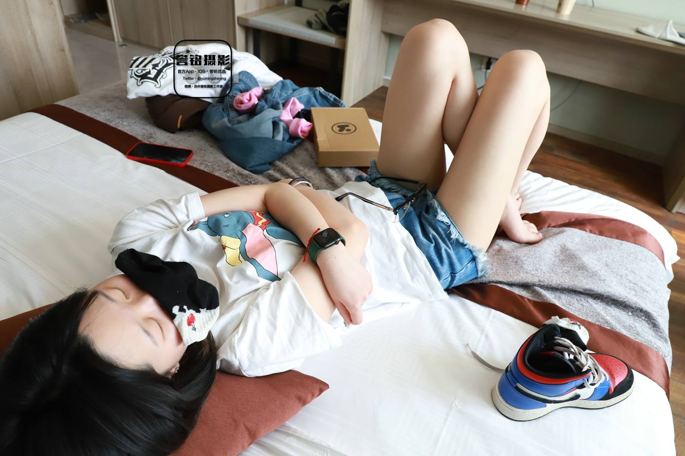 图片[63]-[誉铭传媒]袜足摄影 2023年《助力作品第02期》[80P] – 速更版-美库