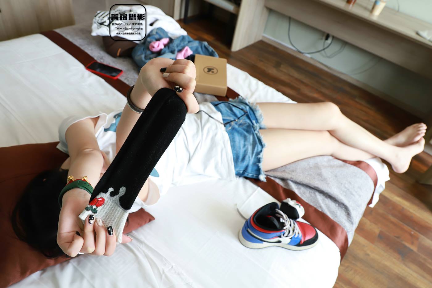 图片[67]-[誉铭传媒]袜足摄影 2023年《助力作品第02期》[80P] – 速更版-美库