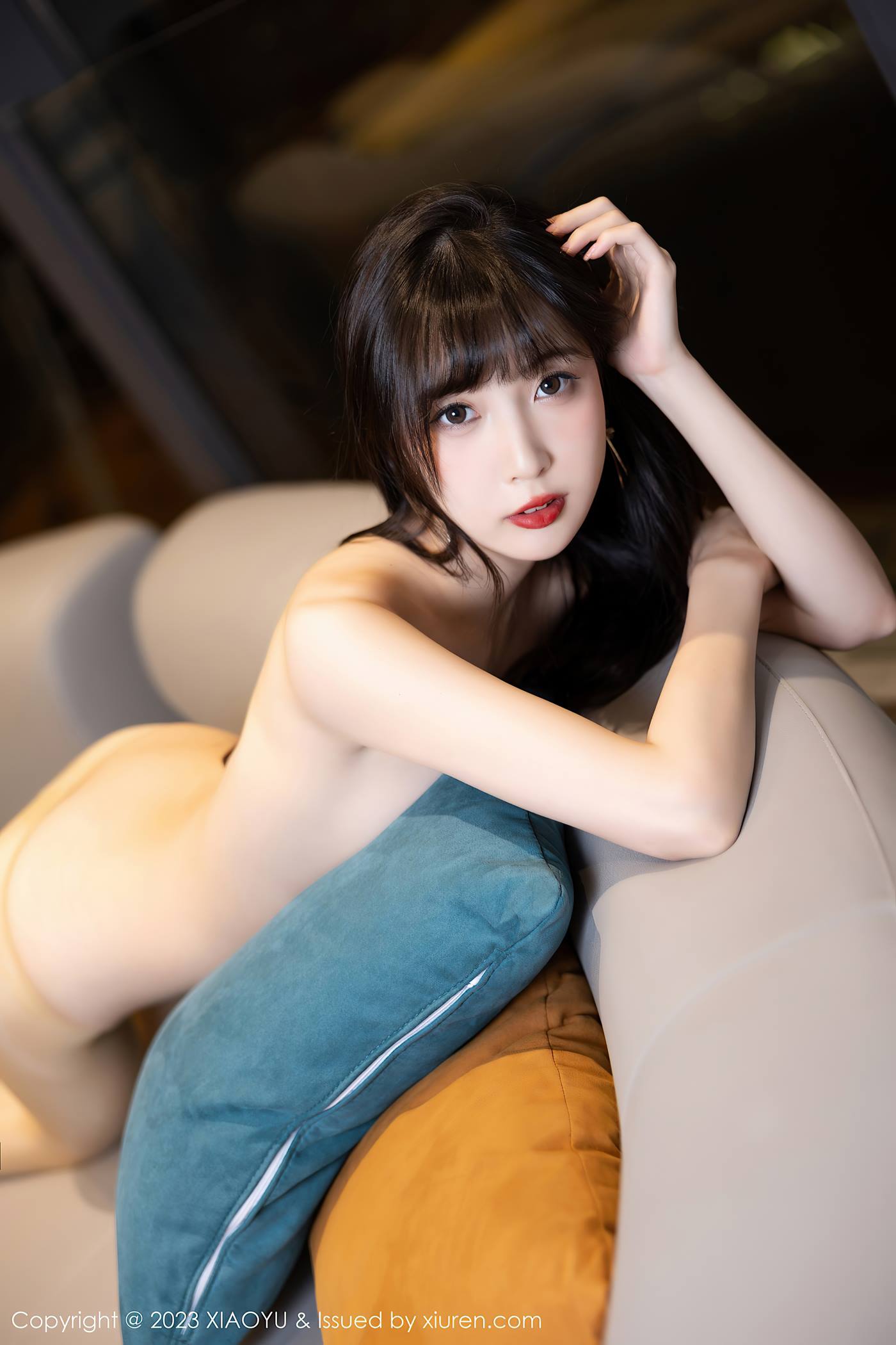 图片[40]-[XIAOYU语画界] 2023.03.15 VOL.986 林星阑 清纯美腿[60P] – 速更版-美库