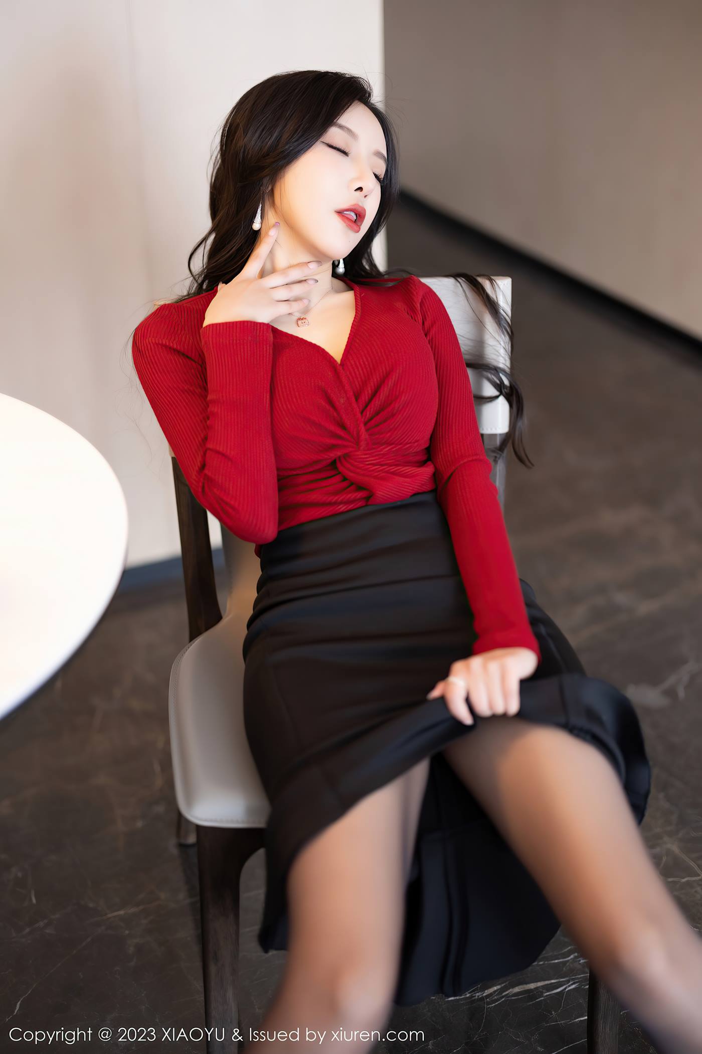 图片[16]-[XIAOYU语画界] 2023.03.16 VOL.987 王馨瑶yanni 黑丝美臀[74P] – 速更版-美库