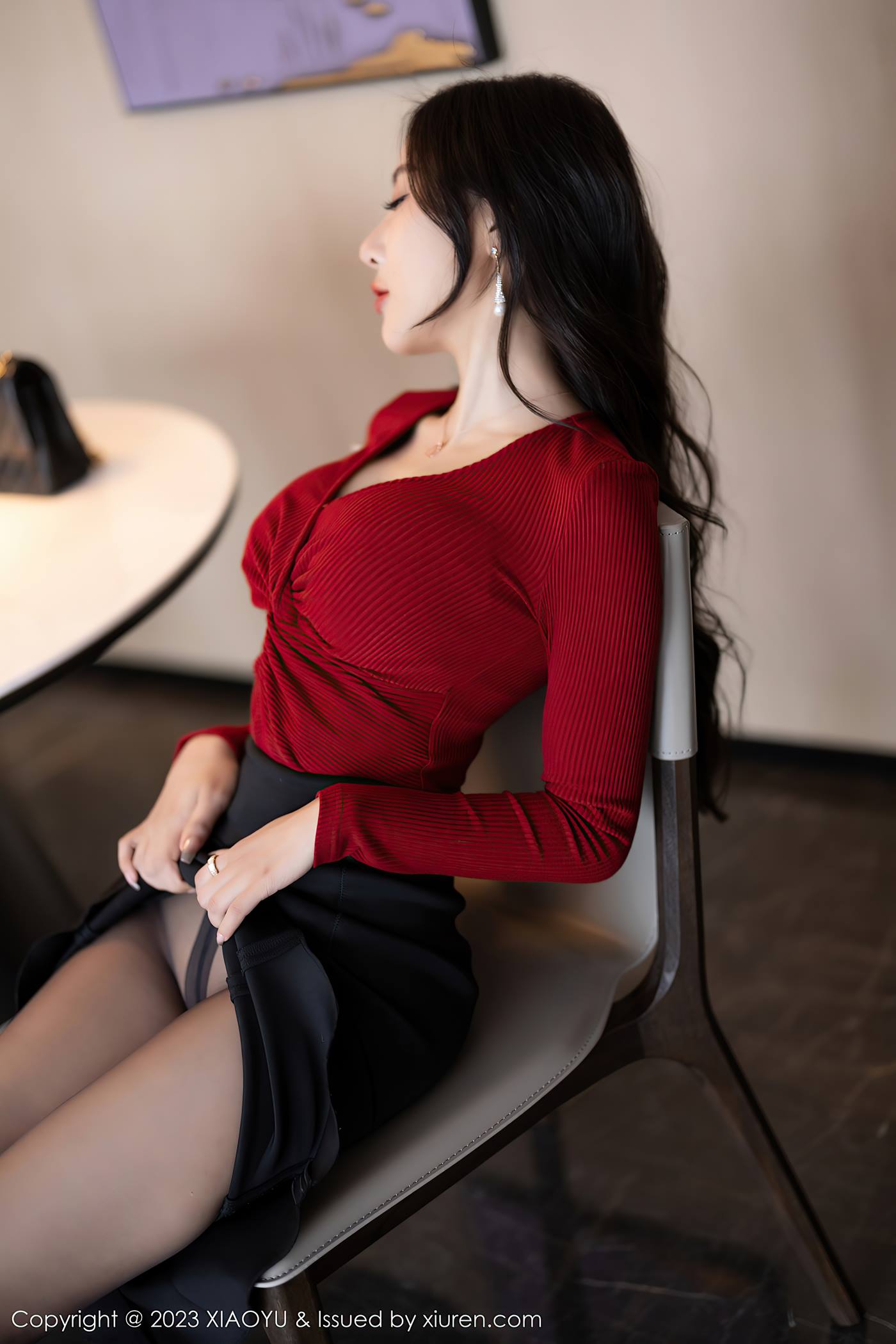 图片[21]-[XIAOYU语画界] 2023.03.16 VOL.987 王馨瑶yanni 黑丝美臀[74P] – 速更版-美库