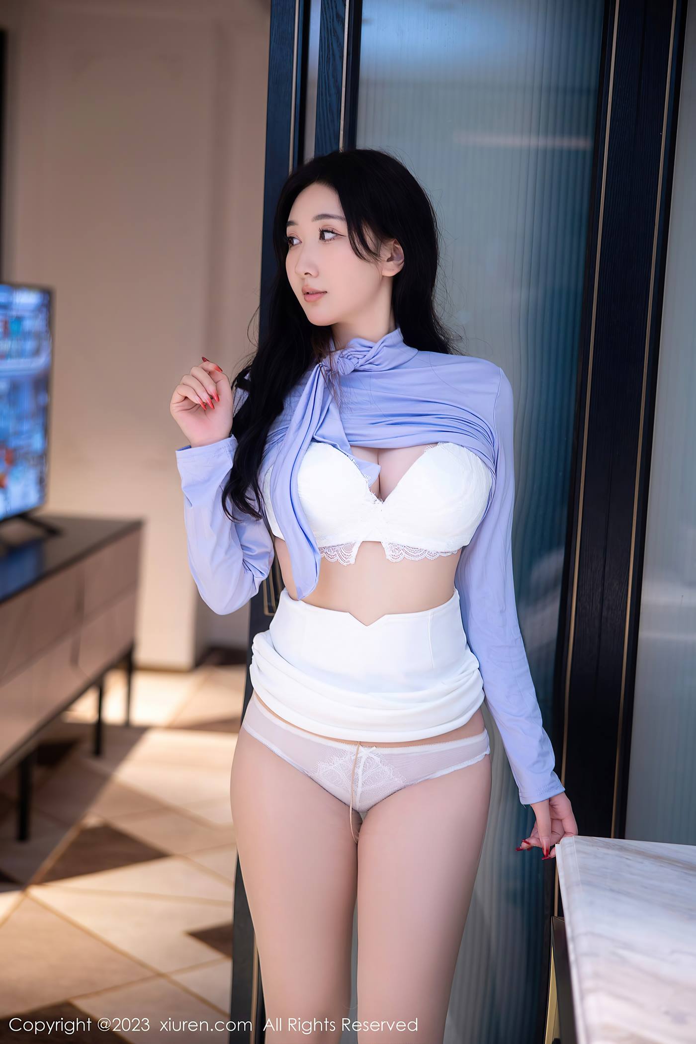 图片[31]-[Xiuren秀人网]2023.03.09 NO.6389 江真真[79+1P] – 速更版-美库