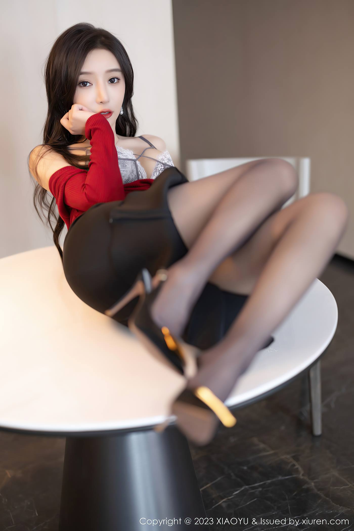 图片[52]-[XIAOYU语画界] 2023.03.16 VOL.987 王馨瑶yanni 黑丝美臀[74P] – 速更版-美库