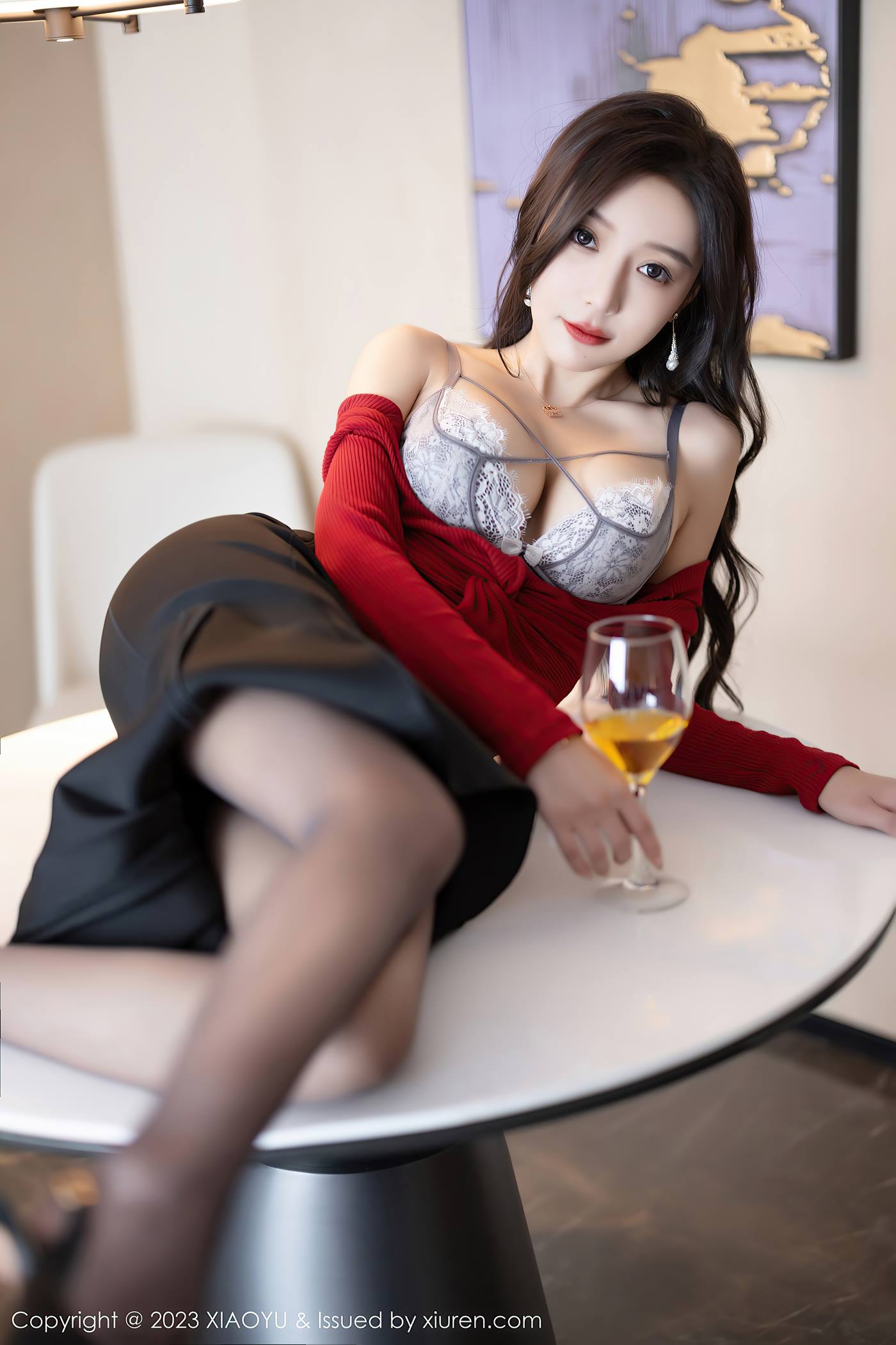 图片[54]-[XIAOYU语画界] 2023.03.16 VOL.987 王馨瑶yanni 黑丝美臀[74P] – 速更版-美库