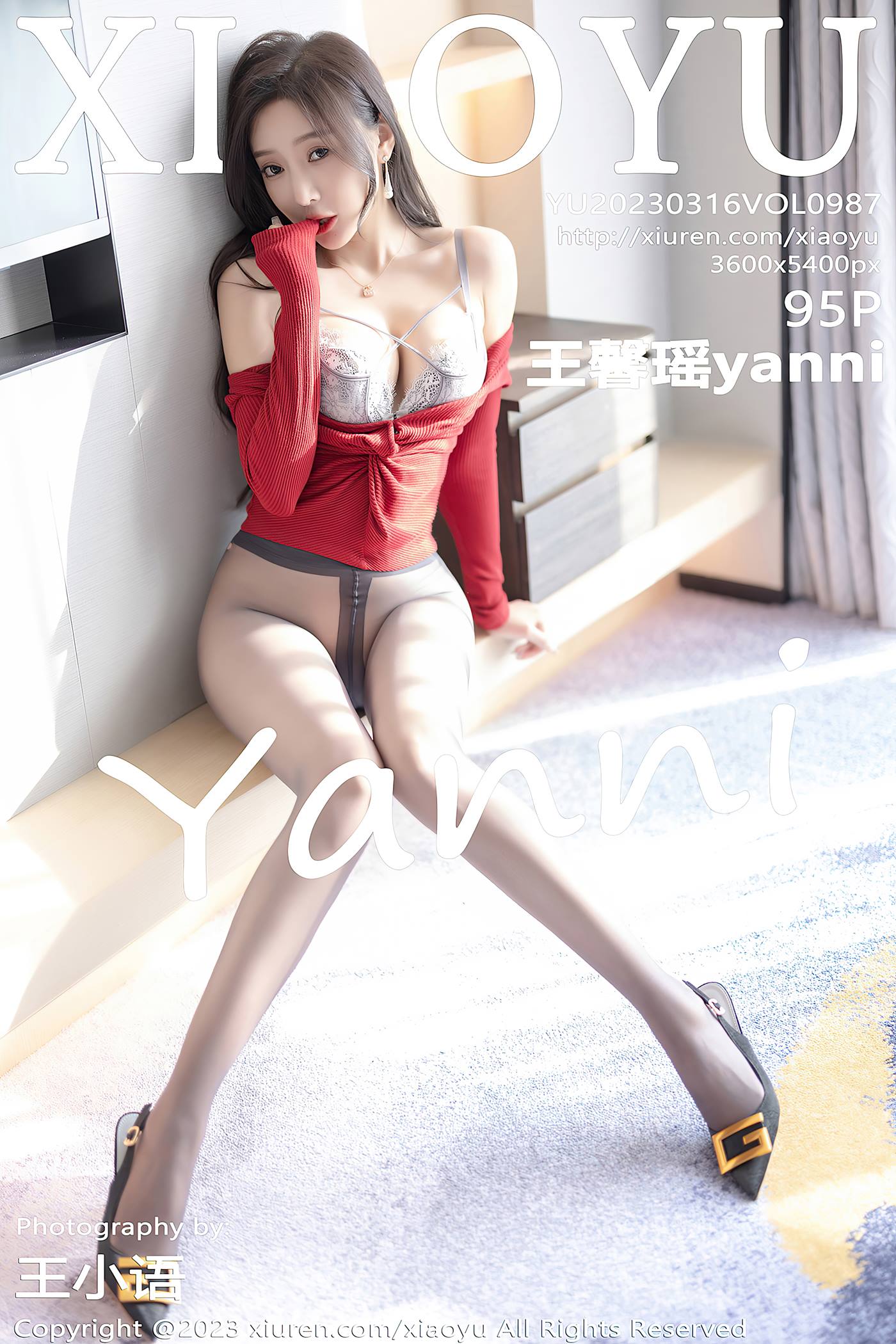 图片[68]-[XIAOYU语画界] 2023.03.16 VOL.987 王馨瑶yanni 黑丝美臀[74P] – 速更版-美库