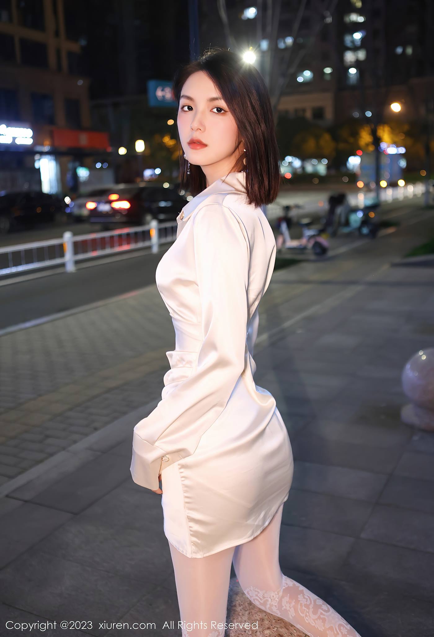 图片[12]-[Xiuren秀人网]2023.03.10 NO.6393 乔一一[63+1P] – 速更版-美库