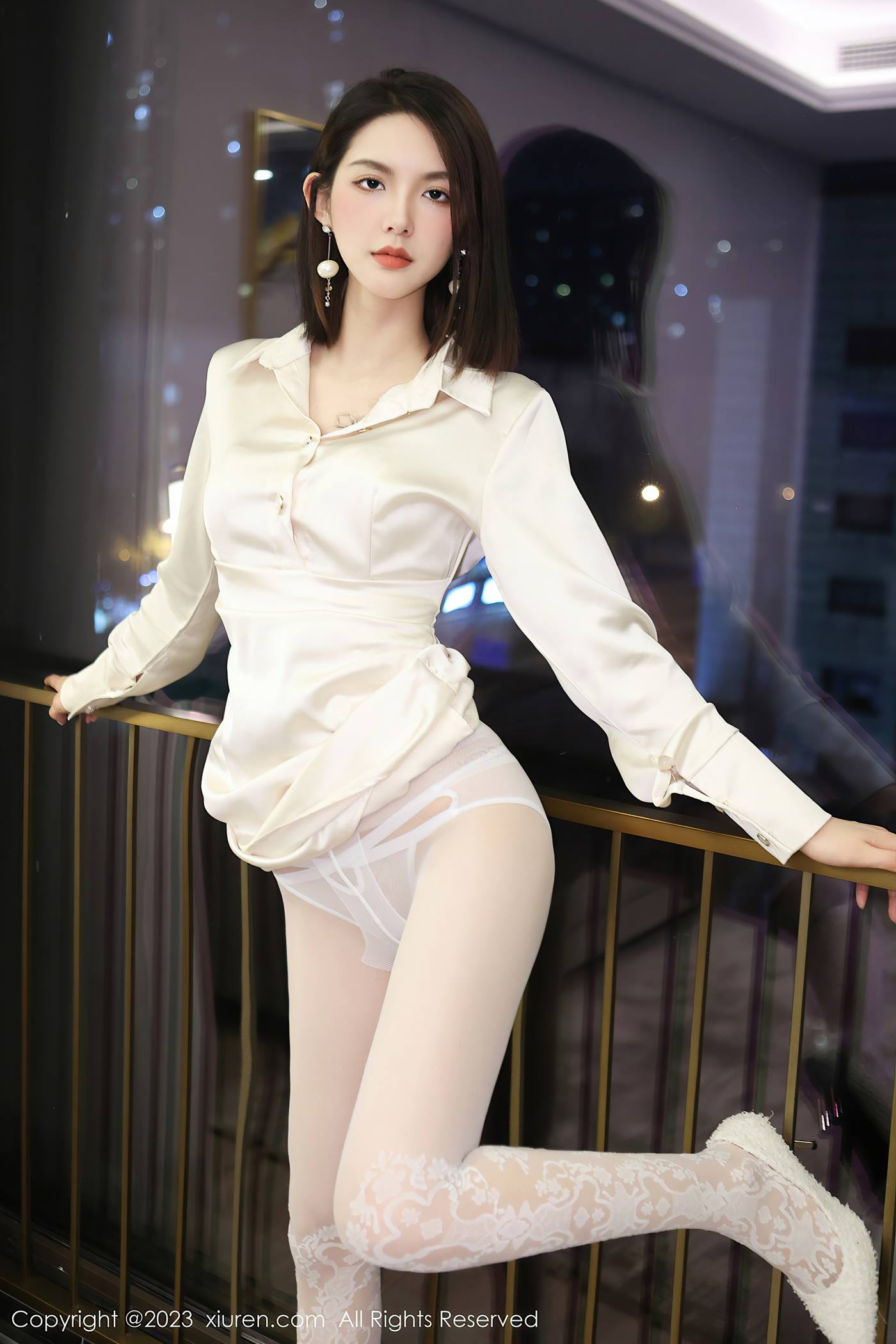 图片[27]-[Xiuren秀人网]2023.03.10 NO.6393 乔一一[63+1P] – 速更版-美库