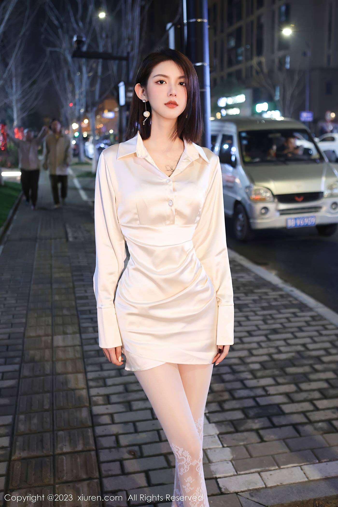 图片[60]-[Xiuren秀人网]2023.03.10 NO.6393 乔一一[63+1P] – 速更版-美库