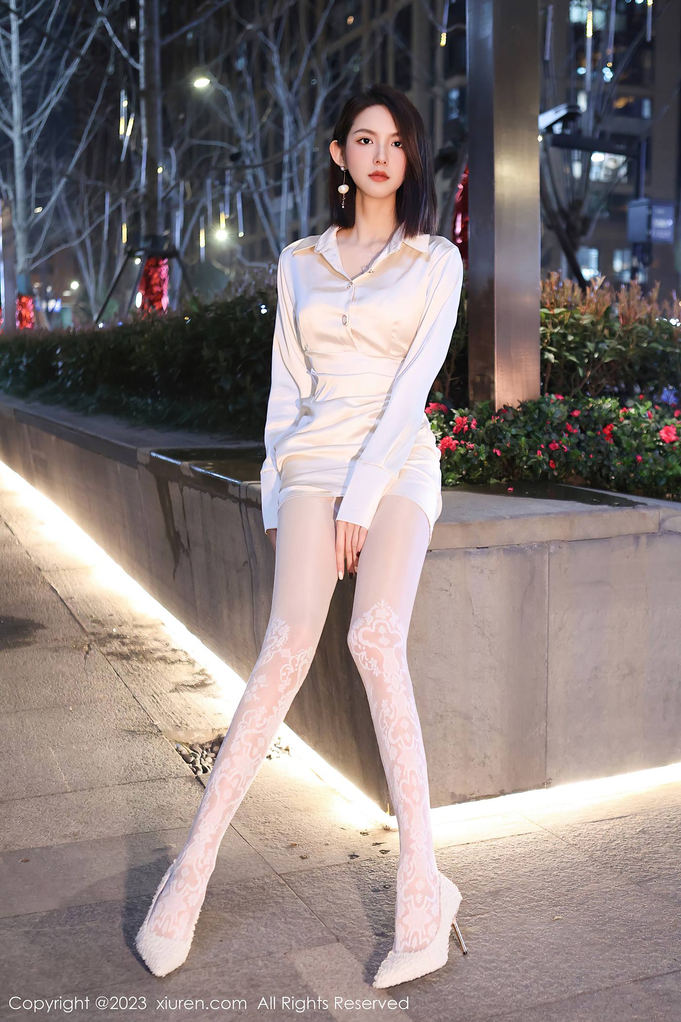 图片[65]-[Xiuren秀人网]2023.03.10 NO.6393 乔一一[63+1P] – 速更版-美库