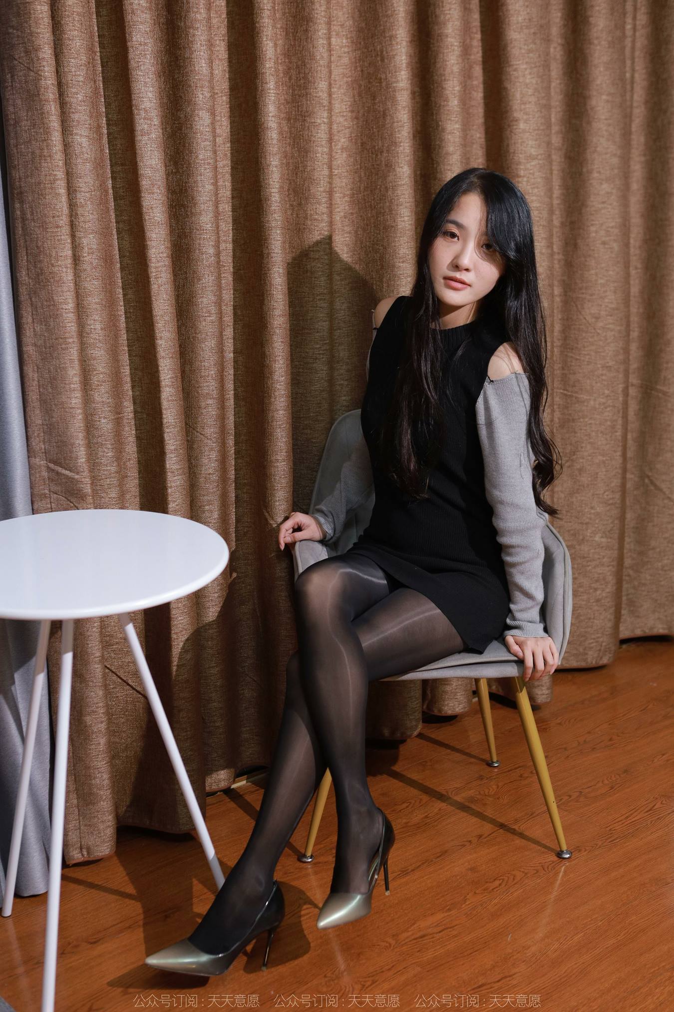 图片[42]-[IESS异思趣向] 耽丝 221208婉萍 [86P] – 速更版-美库