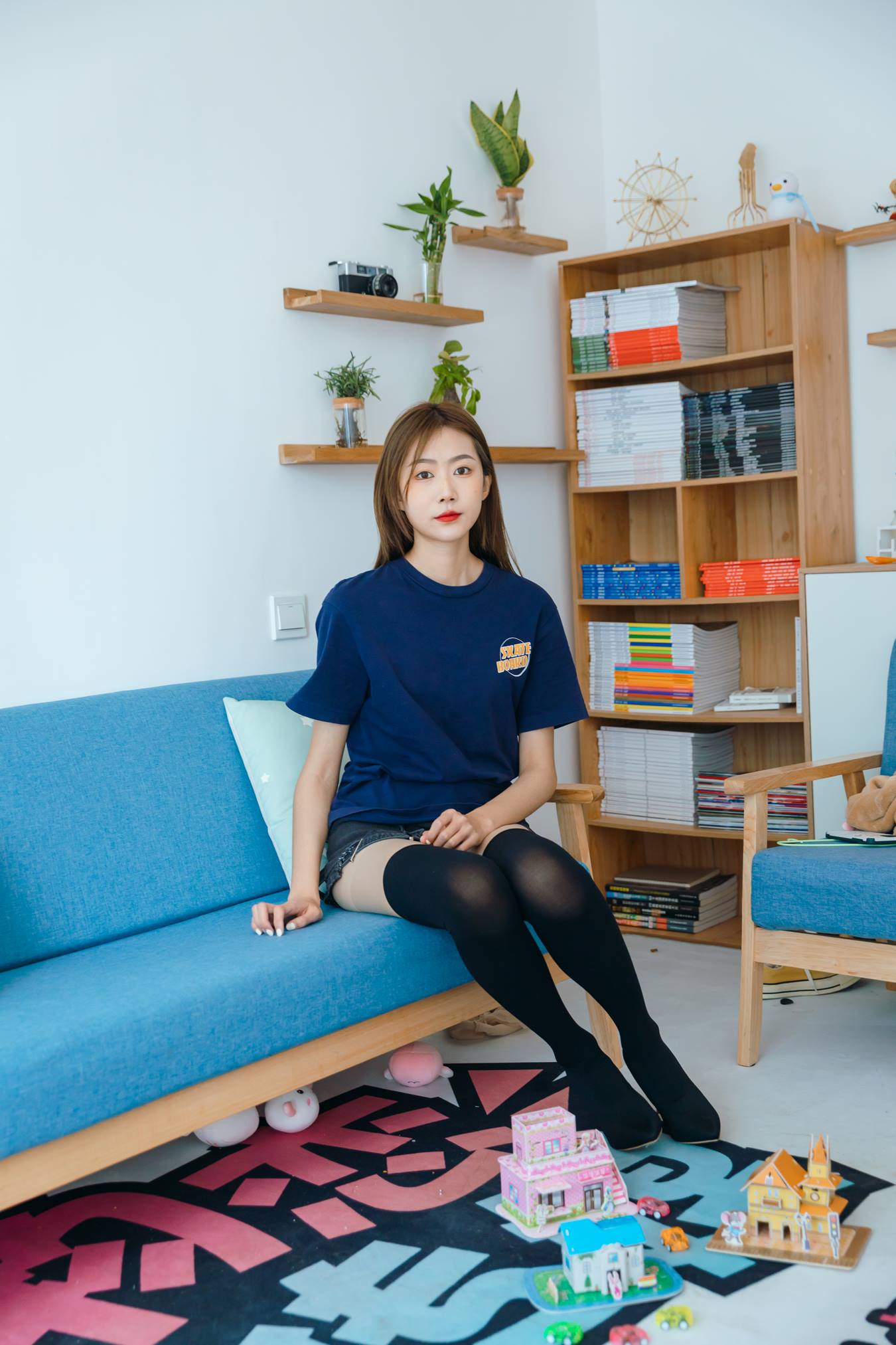 图片[10]-物恋传媒 NO.761 小鹿-心雨缘 [152P] – 速更版-美库