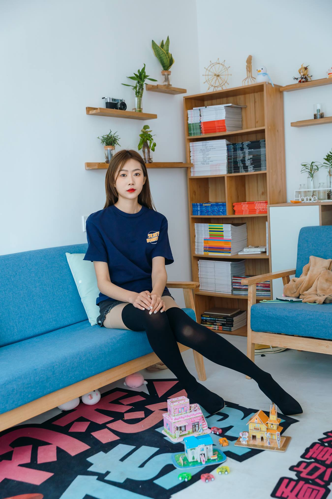 图片[11]-物恋传媒 NO.761 小鹿-心雨缘 [152P] – 速更版-美库