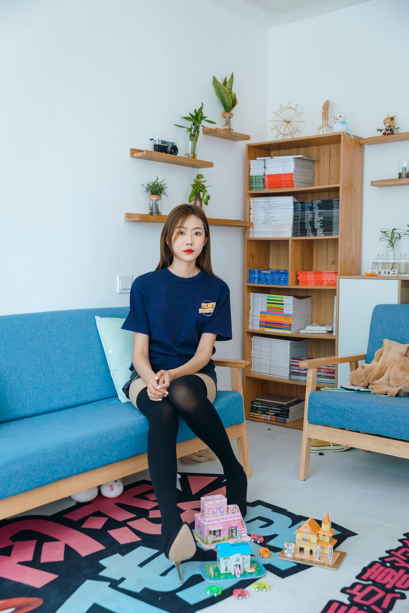 图片[13]-物恋传媒 NO.761 小鹿-心雨缘 [152P] – 速更版-美库