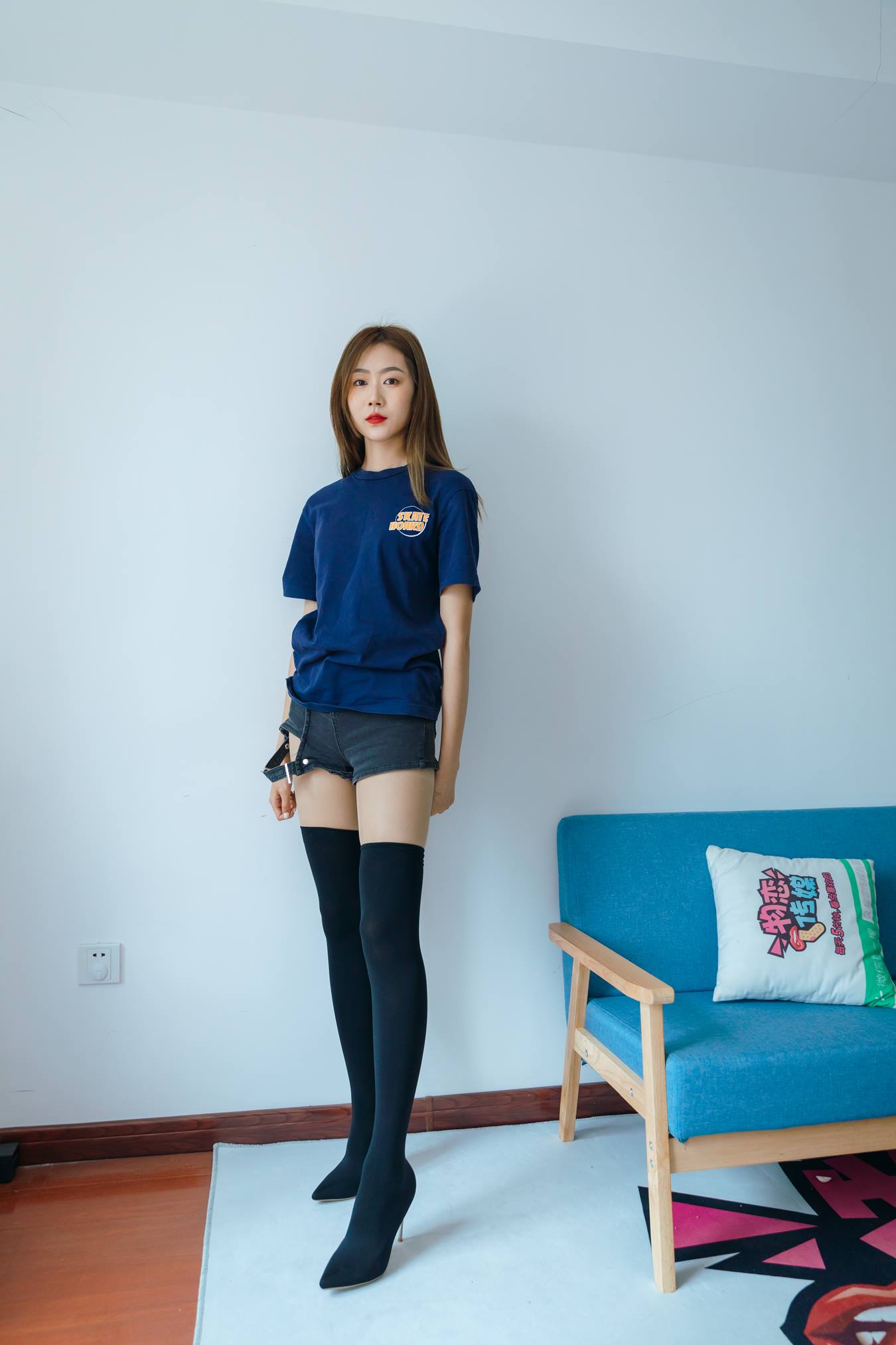 图片[20]-物恋传媒 NO.761 小鹿-心雨缘 [152P] – 速更版-美库