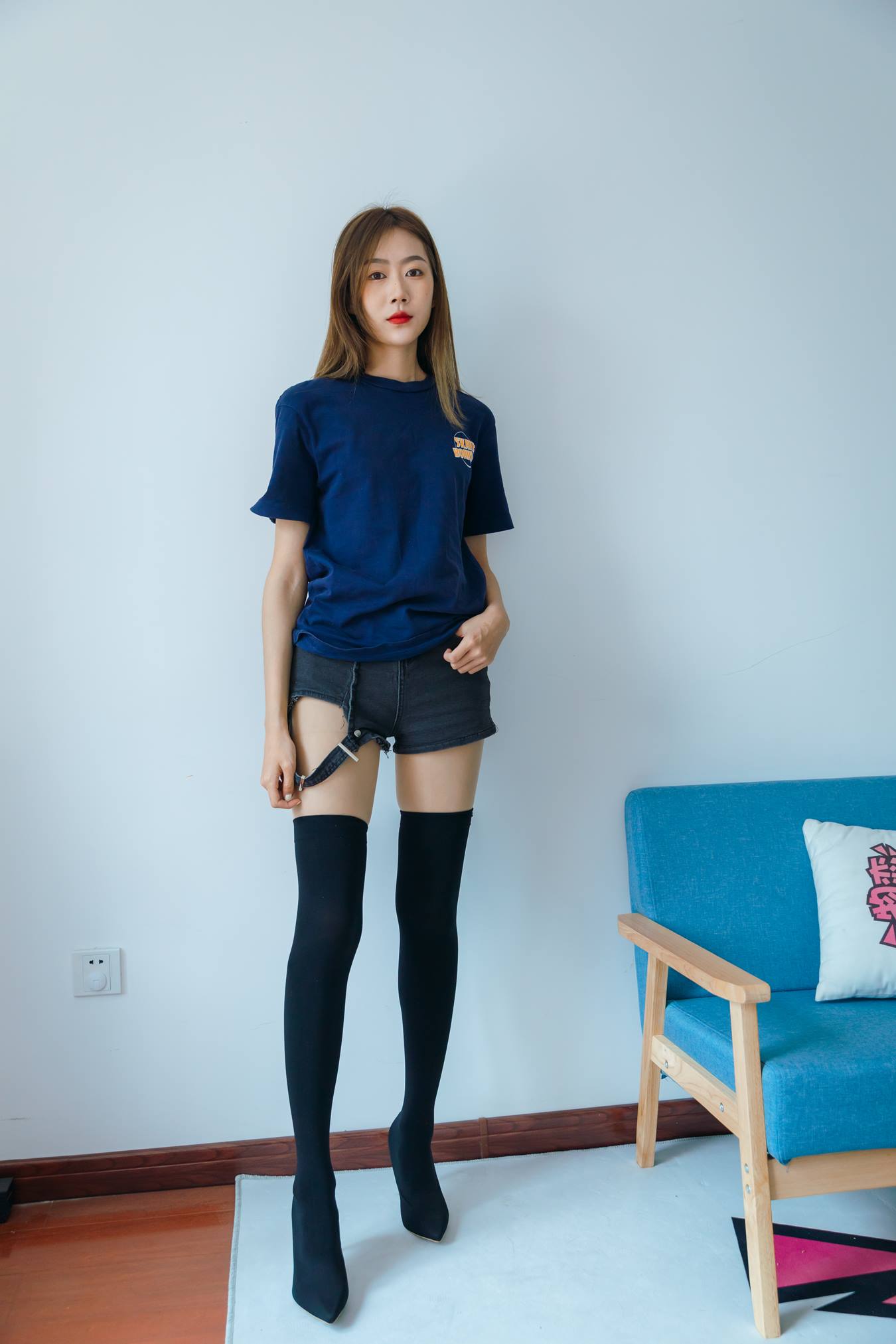 图片[21]-物恋传媒 NO.761 小鹿-心雨缘 [152P] – 速更版-美库