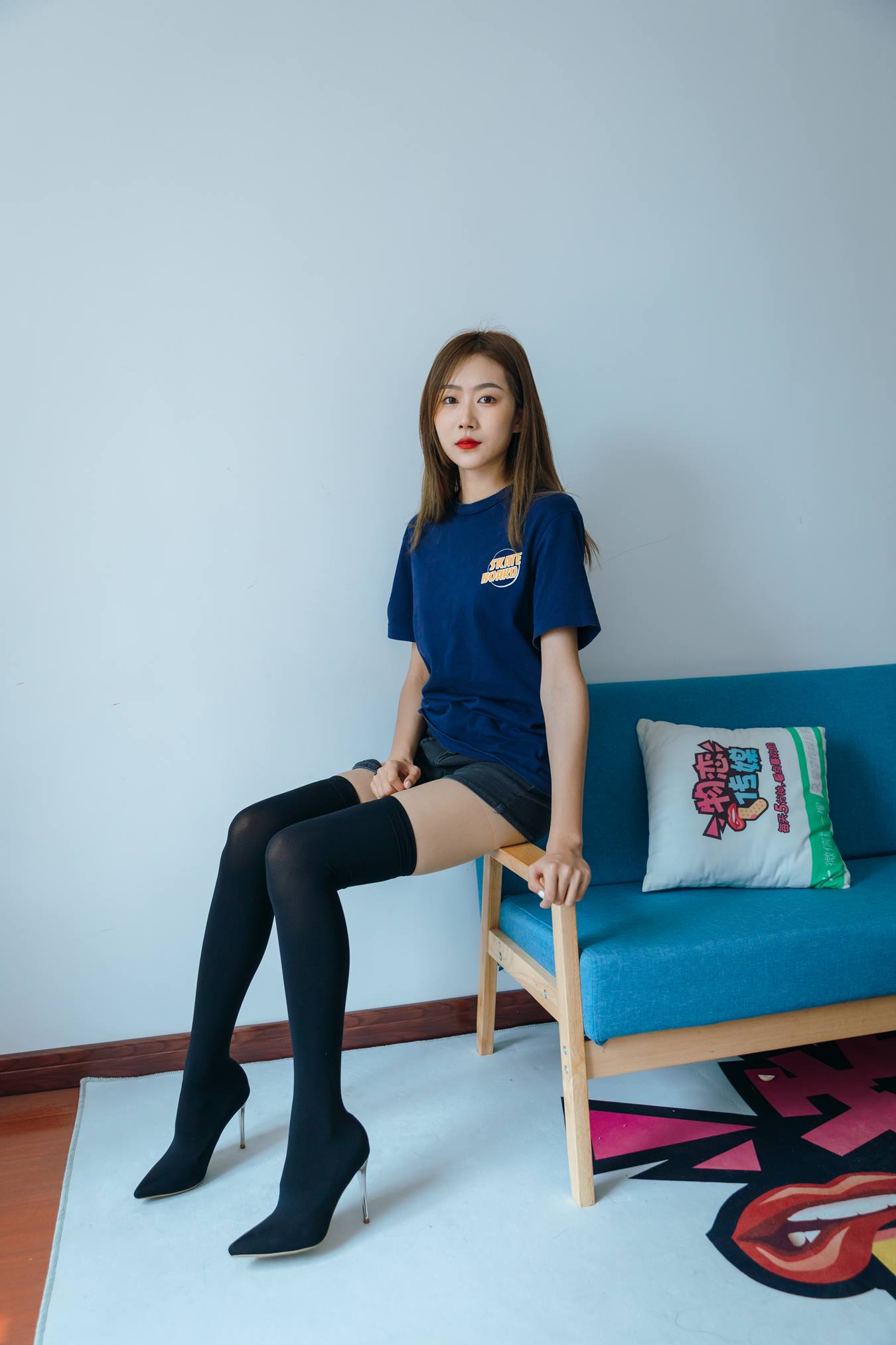 图片[25]-物恋传媒 NO.761 小鹿-心雨缘 [152P] – 速更版-美库