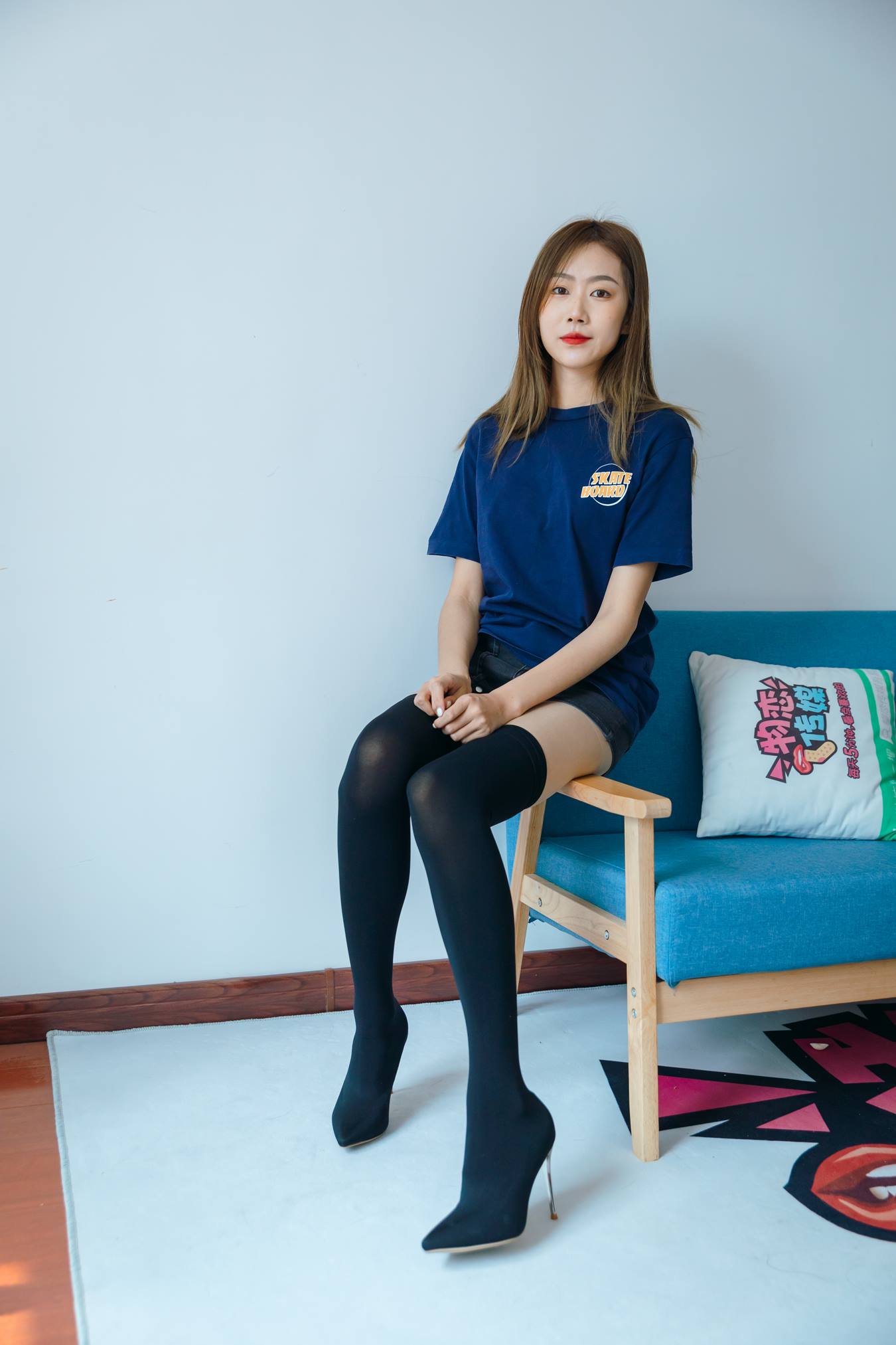 图片[32]-物恋传媒 NO.761 小鹿-心雨缘 [152P] – 速更版-美库