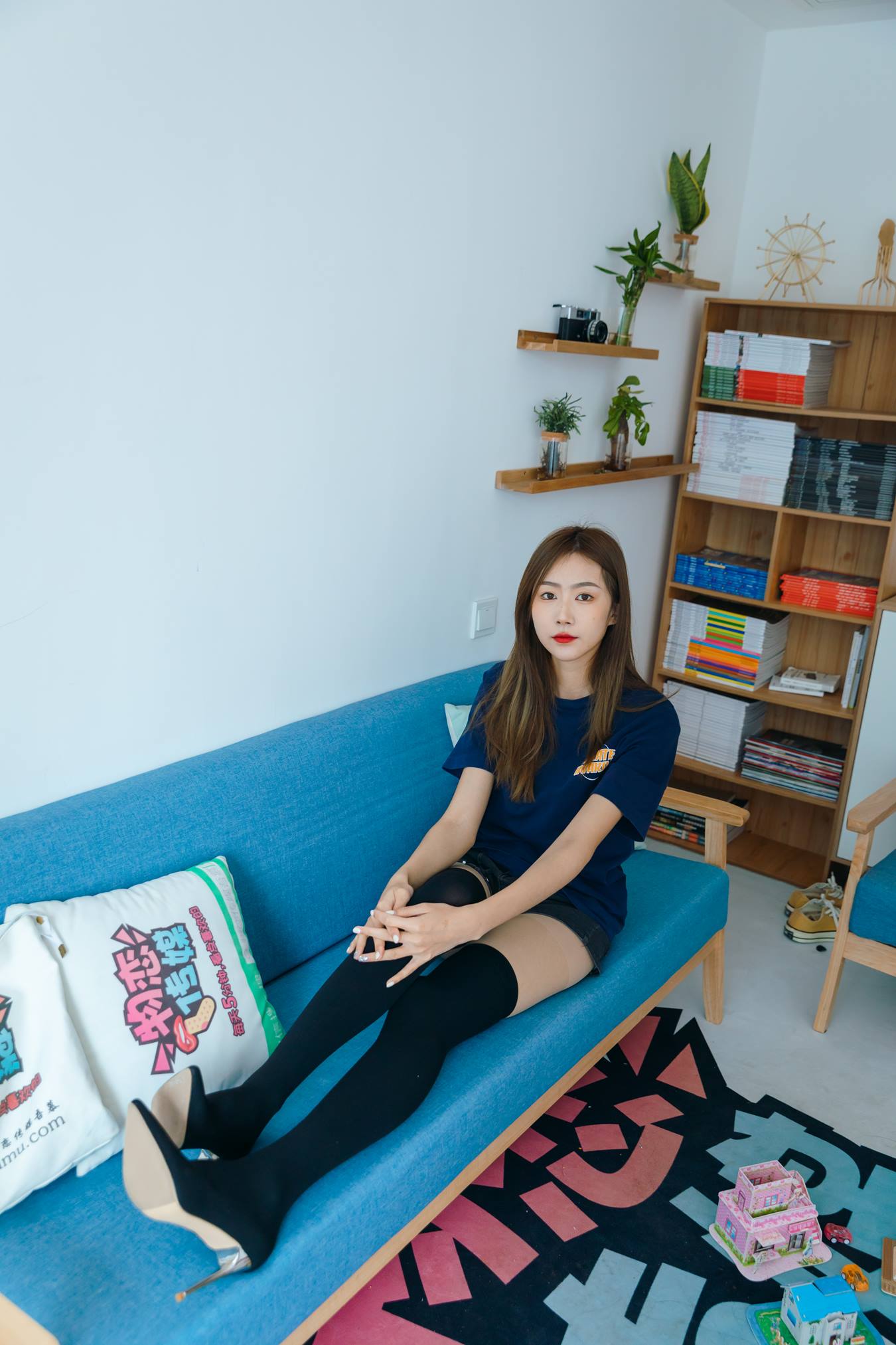 图片[38]-物恋传媒 NO.761 小鹿-心雨缘 [152P] – 速更版-美库