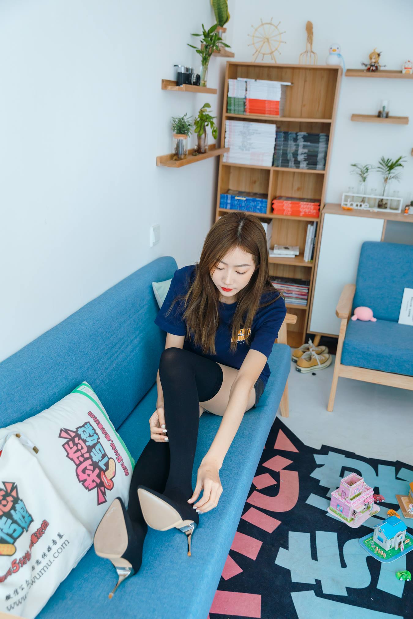 图片[39]-物恋传媒 NO.761 小鹿-心雨缘 [152P] – 速更版-美库