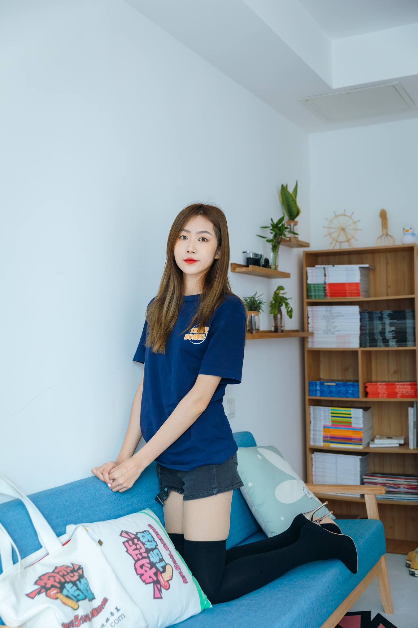 图片[43]-物恋传媒 NO.761 小鹿-心雨缘 [152P] – 速更版-美库