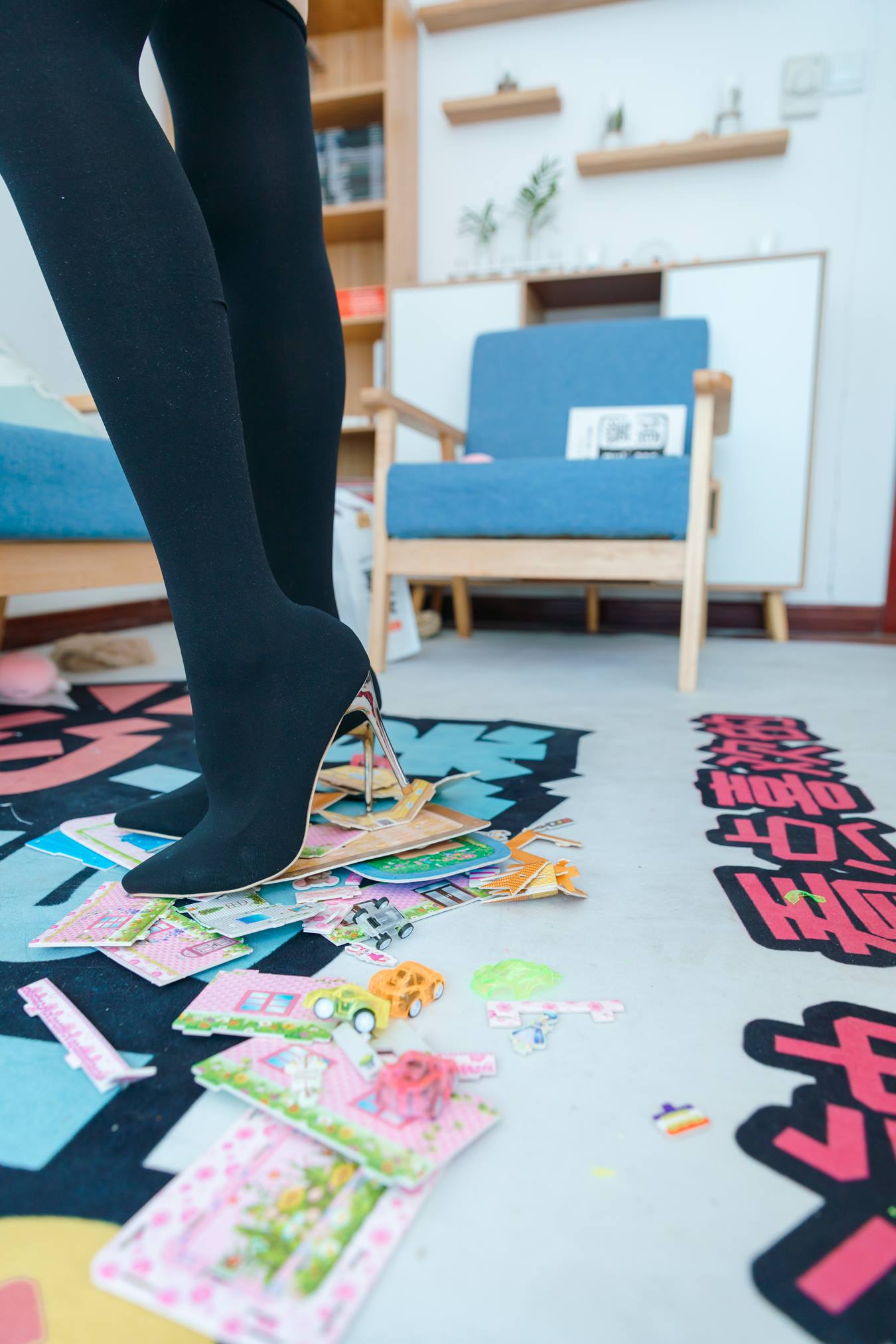 图片[58]-物恋传媒 NO.761 小鹿-心雨缘 [152P] – 速更版-美库