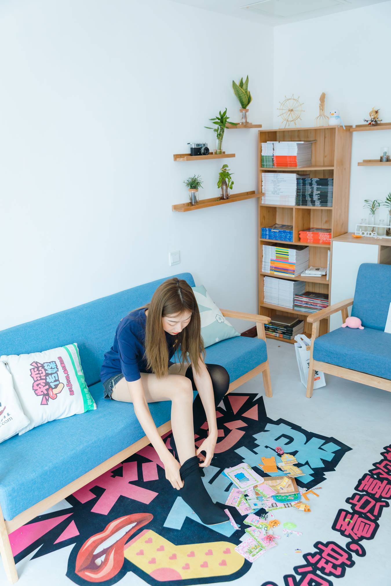 图片[63]-物恋传媒 NO.761 小鹿-心雨缘 [152P] – 速更版-美库