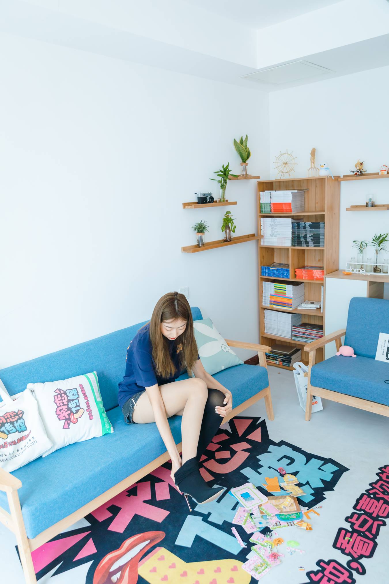 图片[64]-物恋传媒 NO.761 小鹿-心雨缘 [152P] – 速更版-美库