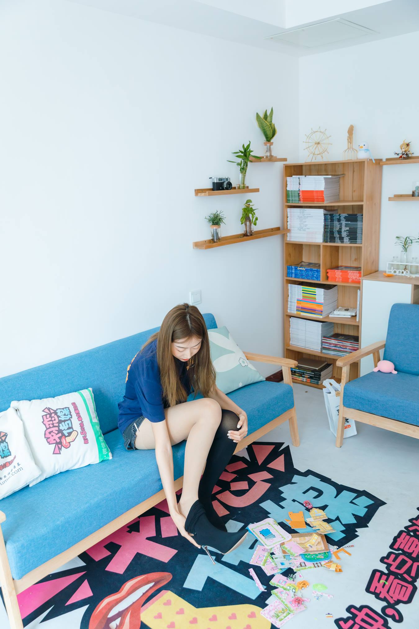 图片[65]-物恋传媒 NO.761 小鹿-心雨缘 [152P] – 速更版-美库