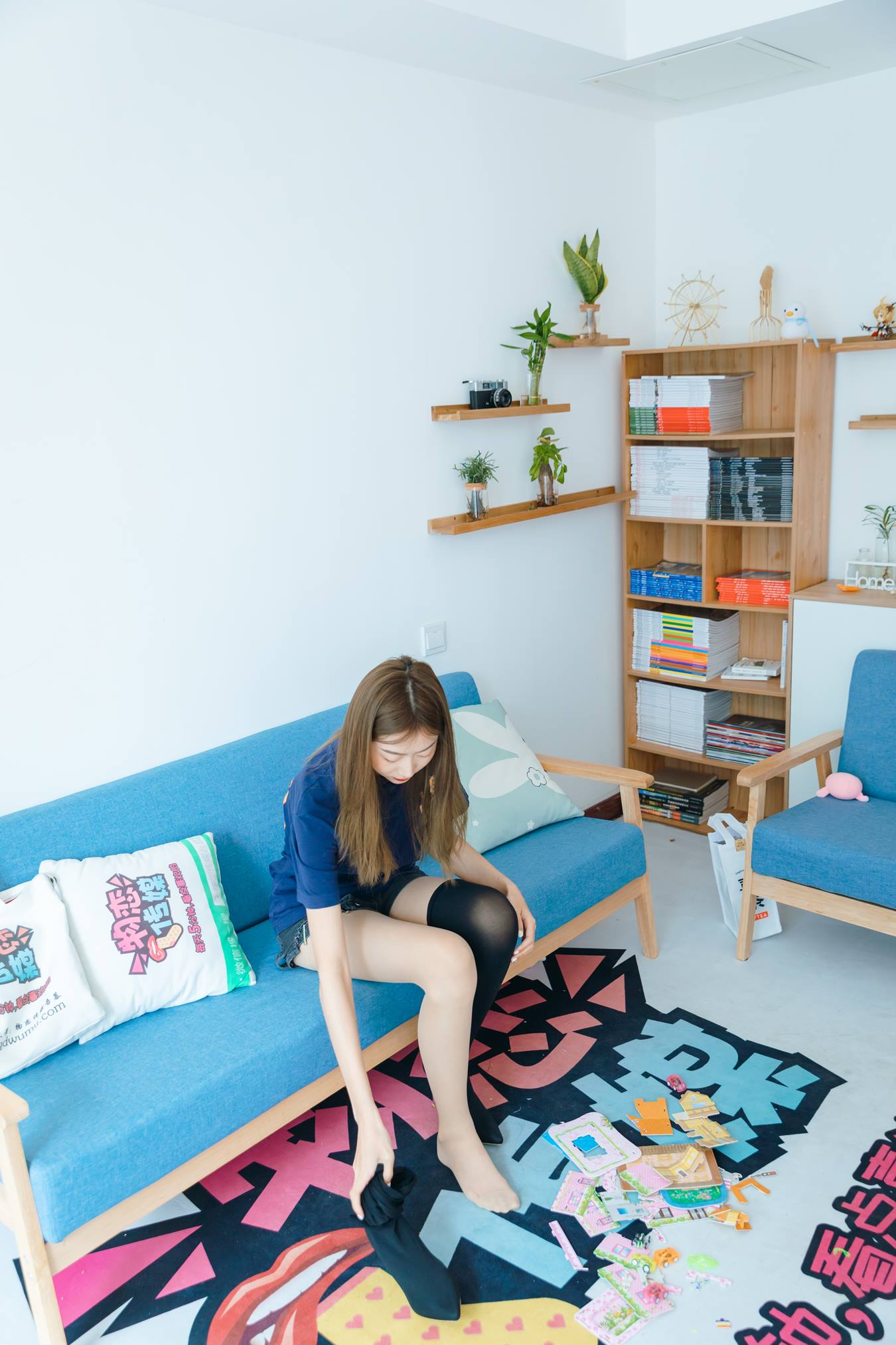 图片[66]-物恋传媒 NO.761 小鹿-心雨缘 [152P] – 速更版-美库